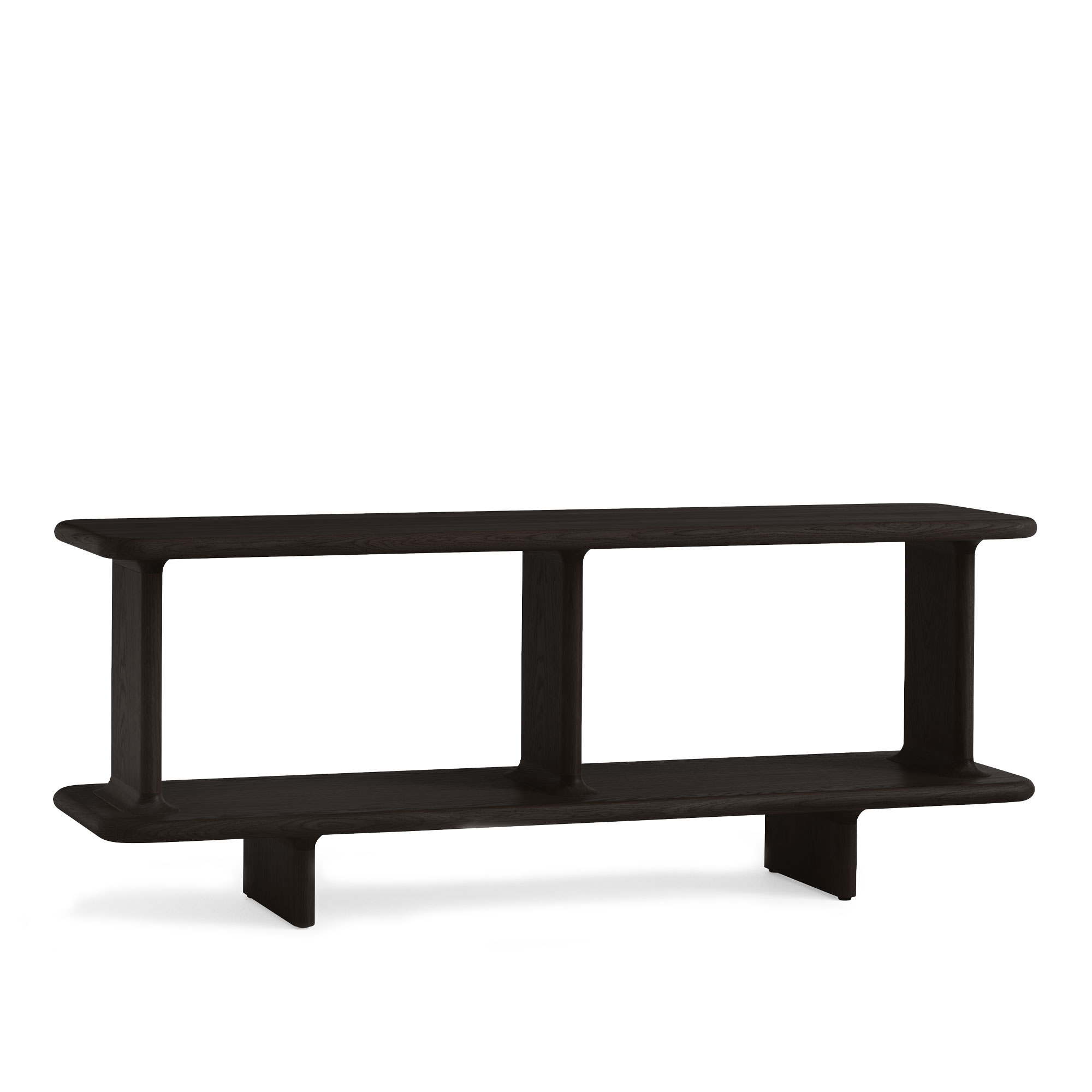 &Tradition - Archivo JH43 dark stained oak - Hyllor & Hyllsystem - Jaime Hayon - Brun - Tr&auml;