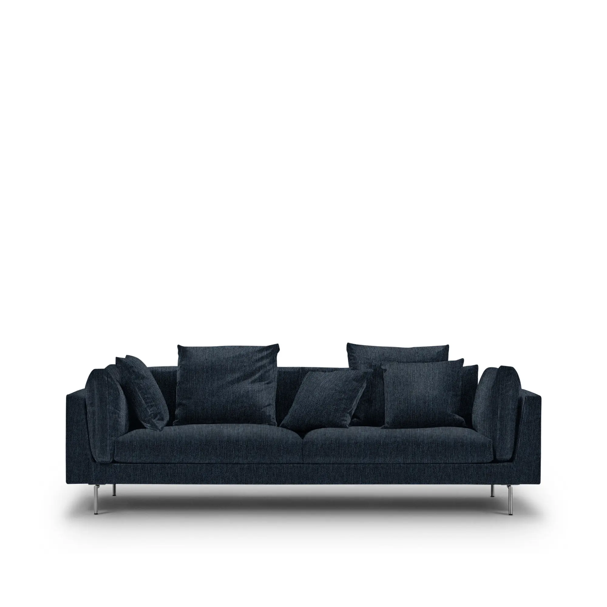 Float High 3-sitssoffa 260 cm