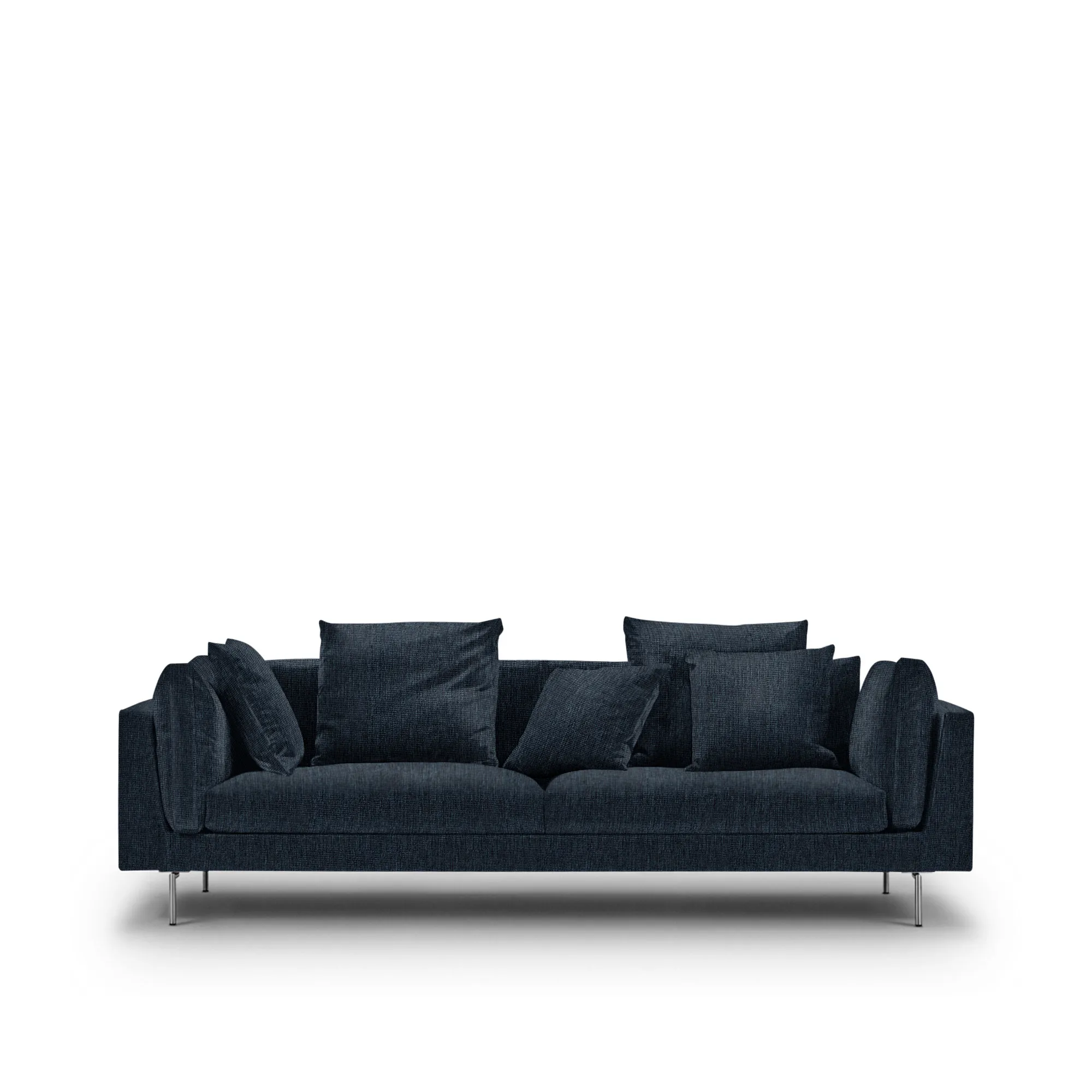 Float High 3-sitssoffa 260 cm