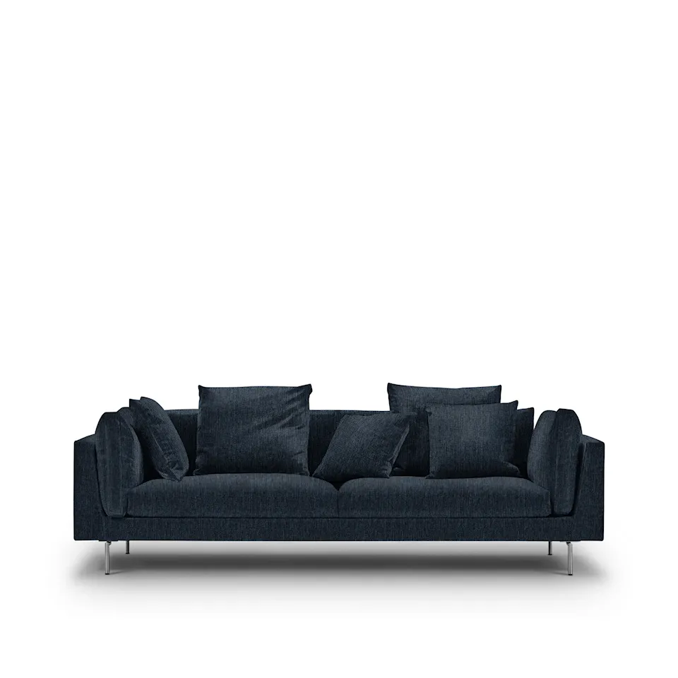Float High 3-sitssoffa 260 cm