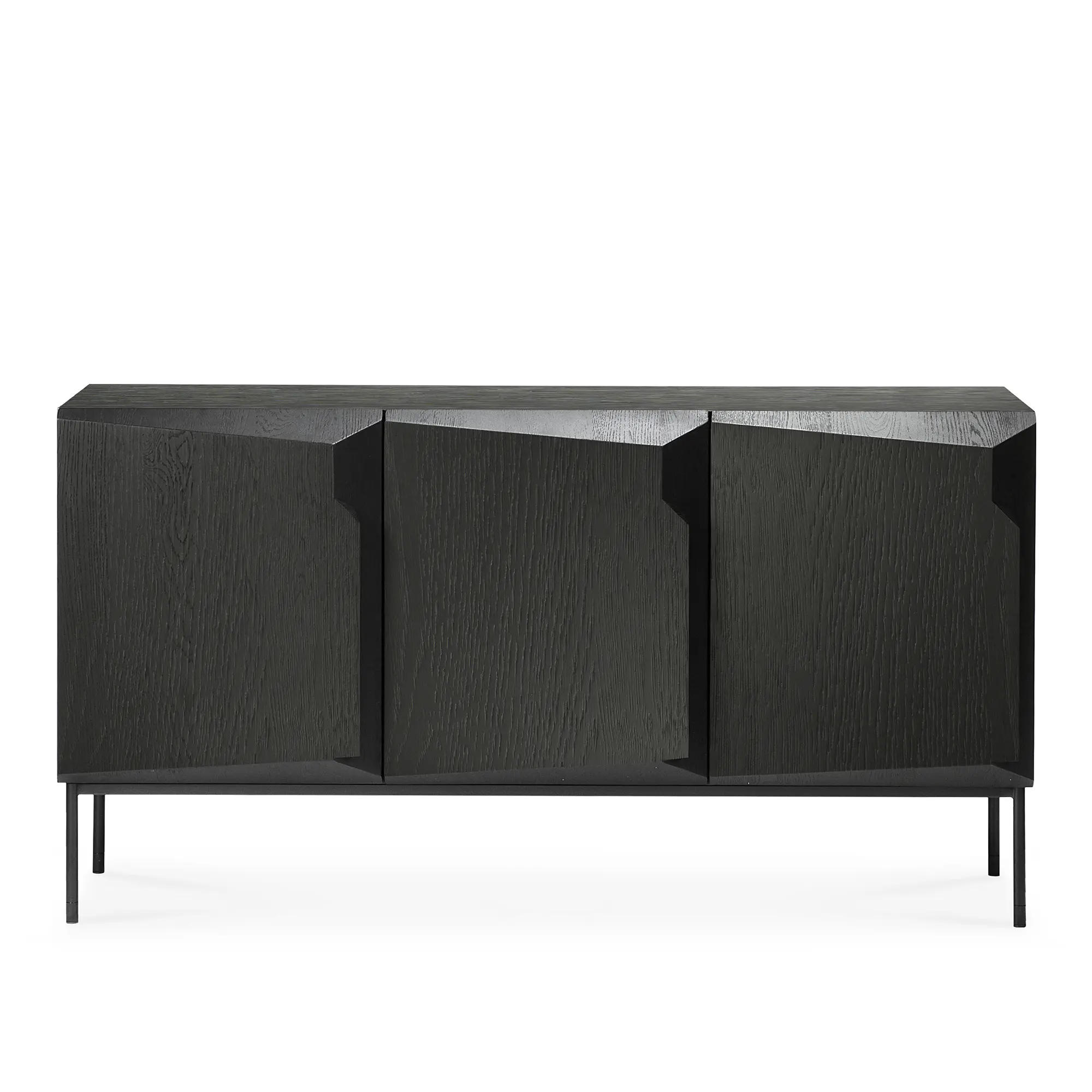 Oak Stairs Sideboard