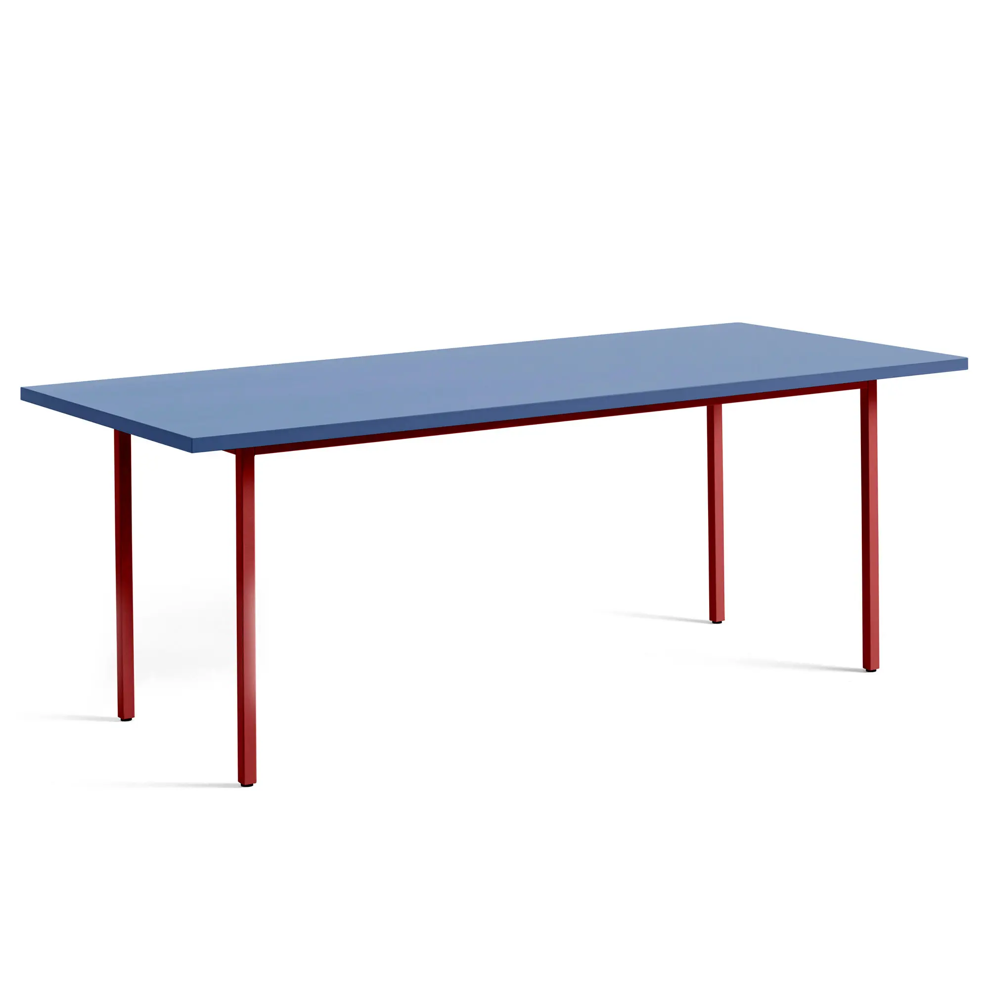 Two-Colour spisebord 200 cm