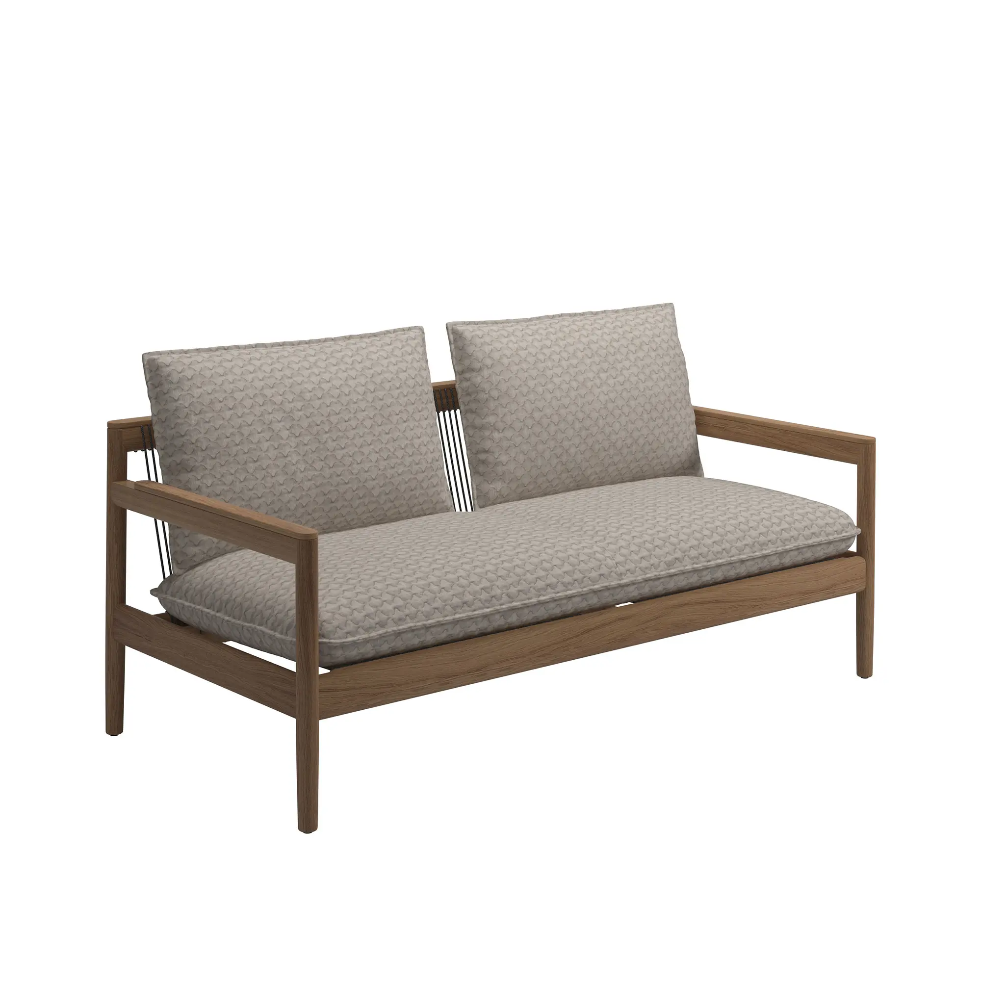 Saranac 2-Seater Sofa