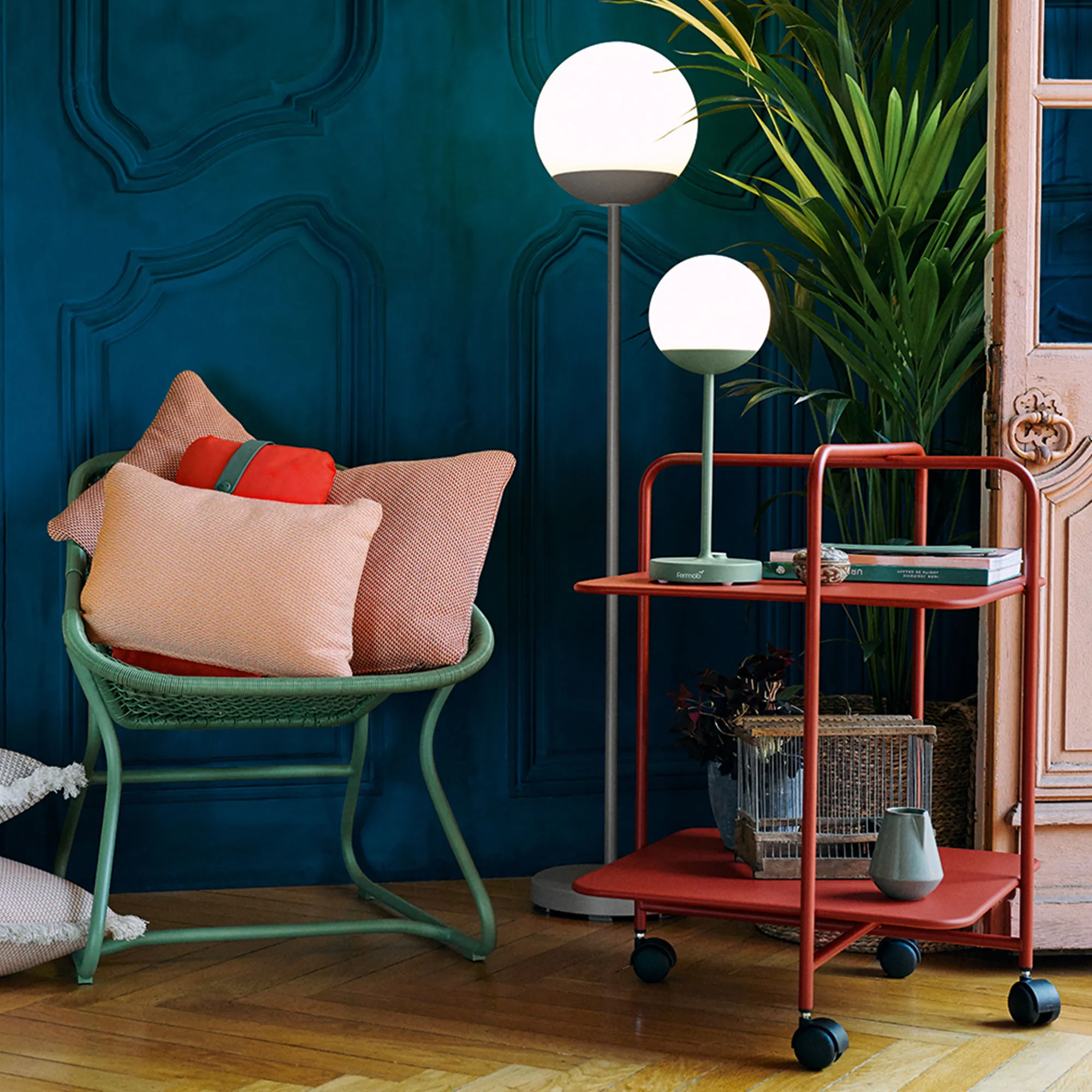 Mooon! Lamp 134 cm