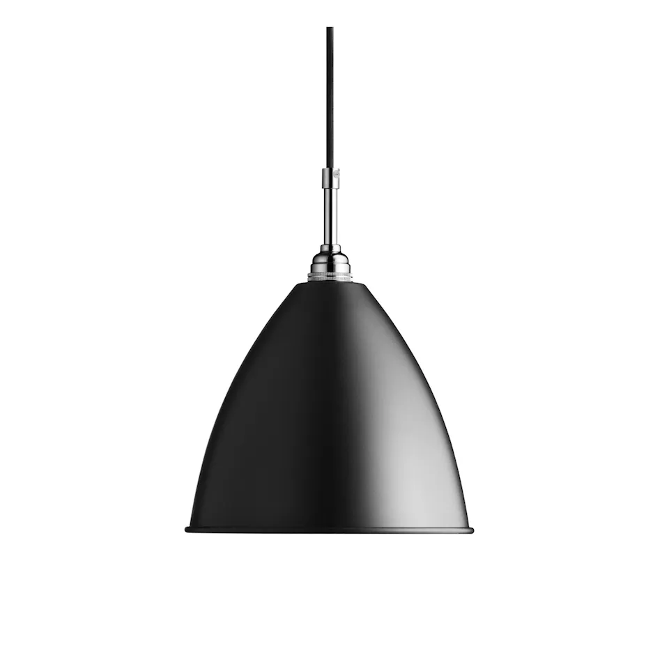 Bestlite BL9 pendellampa Ø21 cm krom