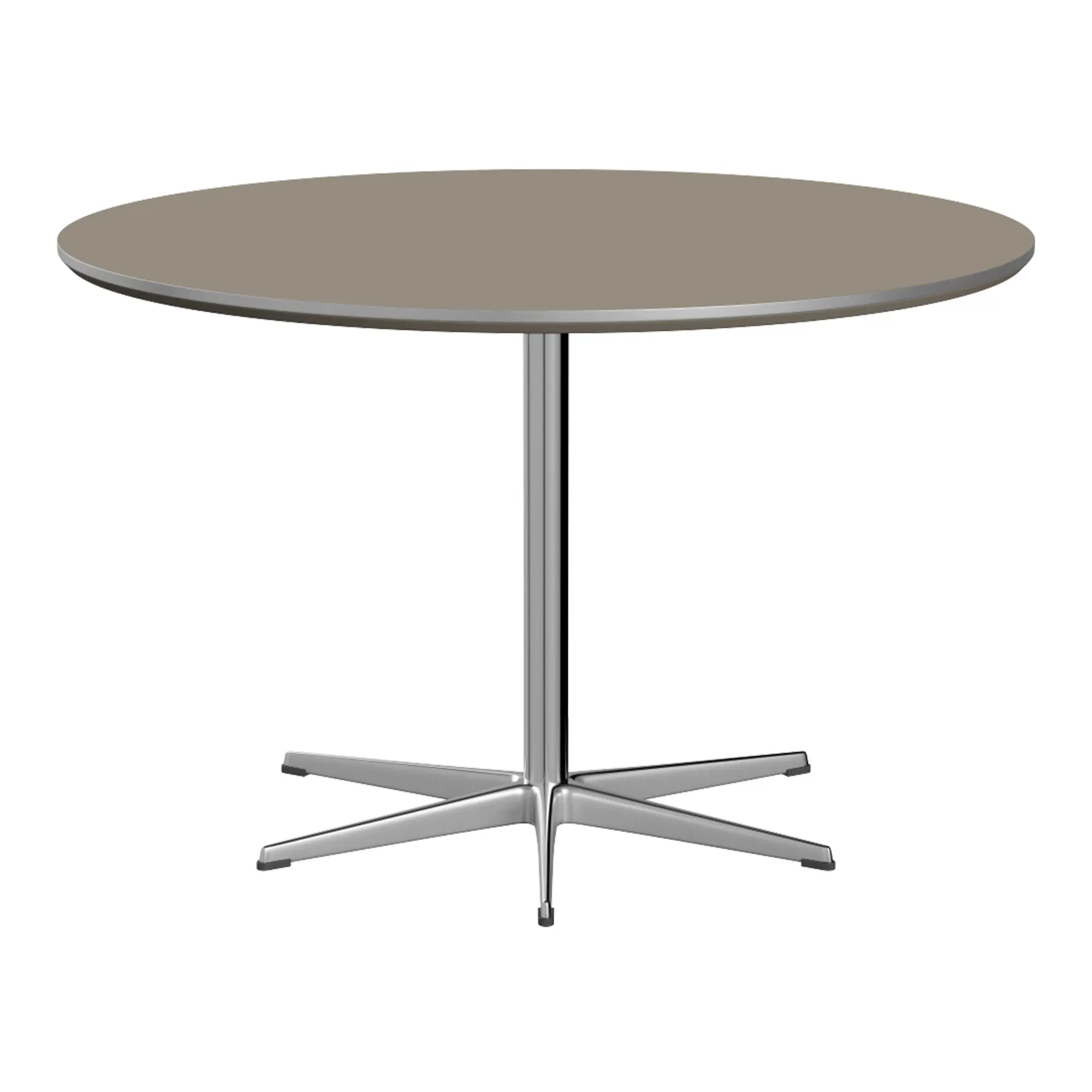 A825 Cirkulär matbord Ø120 cm