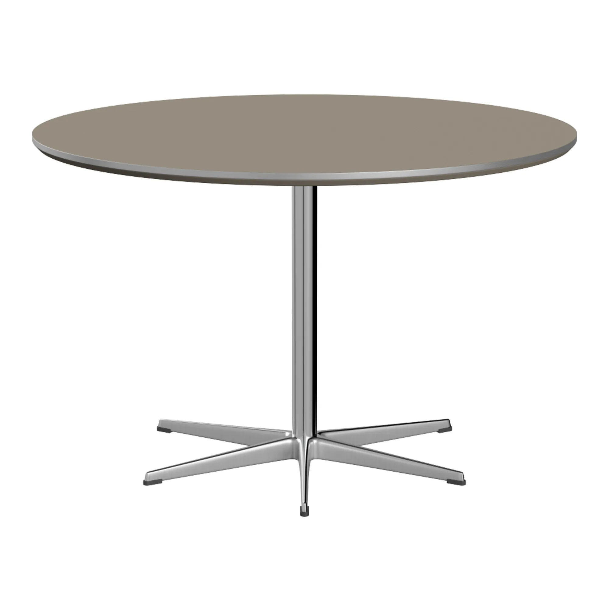A825 Cirkulär matbord Ø120 cm
