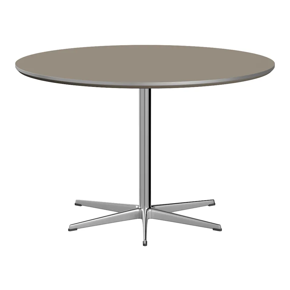 A825 Cirkulär matbord Ø120 cm