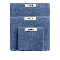 Terry Storm Blue håndklæde