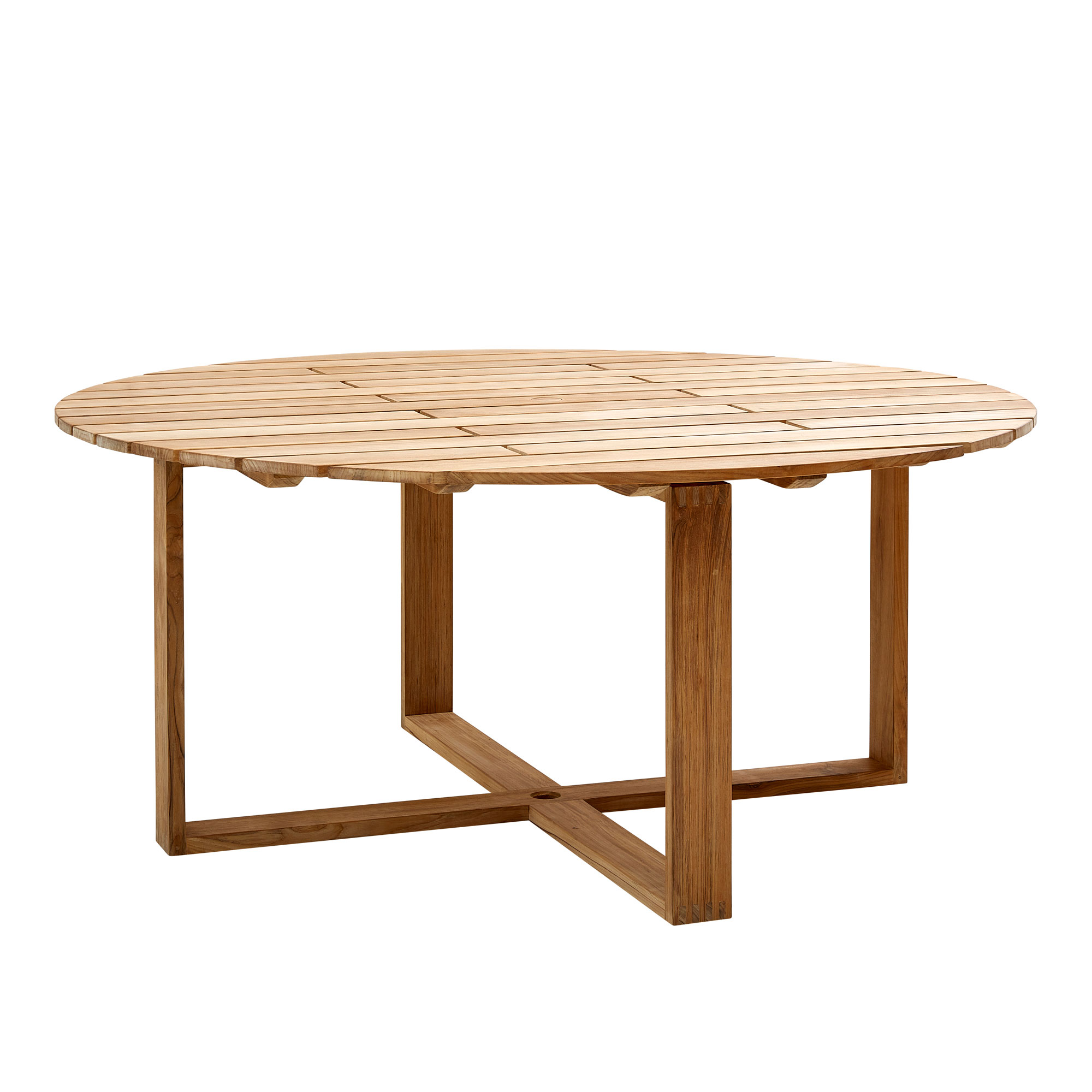 Cane-Line - 170 cm - Matbord utomhus - Foersom & Hiort-Lorenzen MDD - Trä | Utemöbler - Utebord - Matbord Utomhus | Möbelexperten