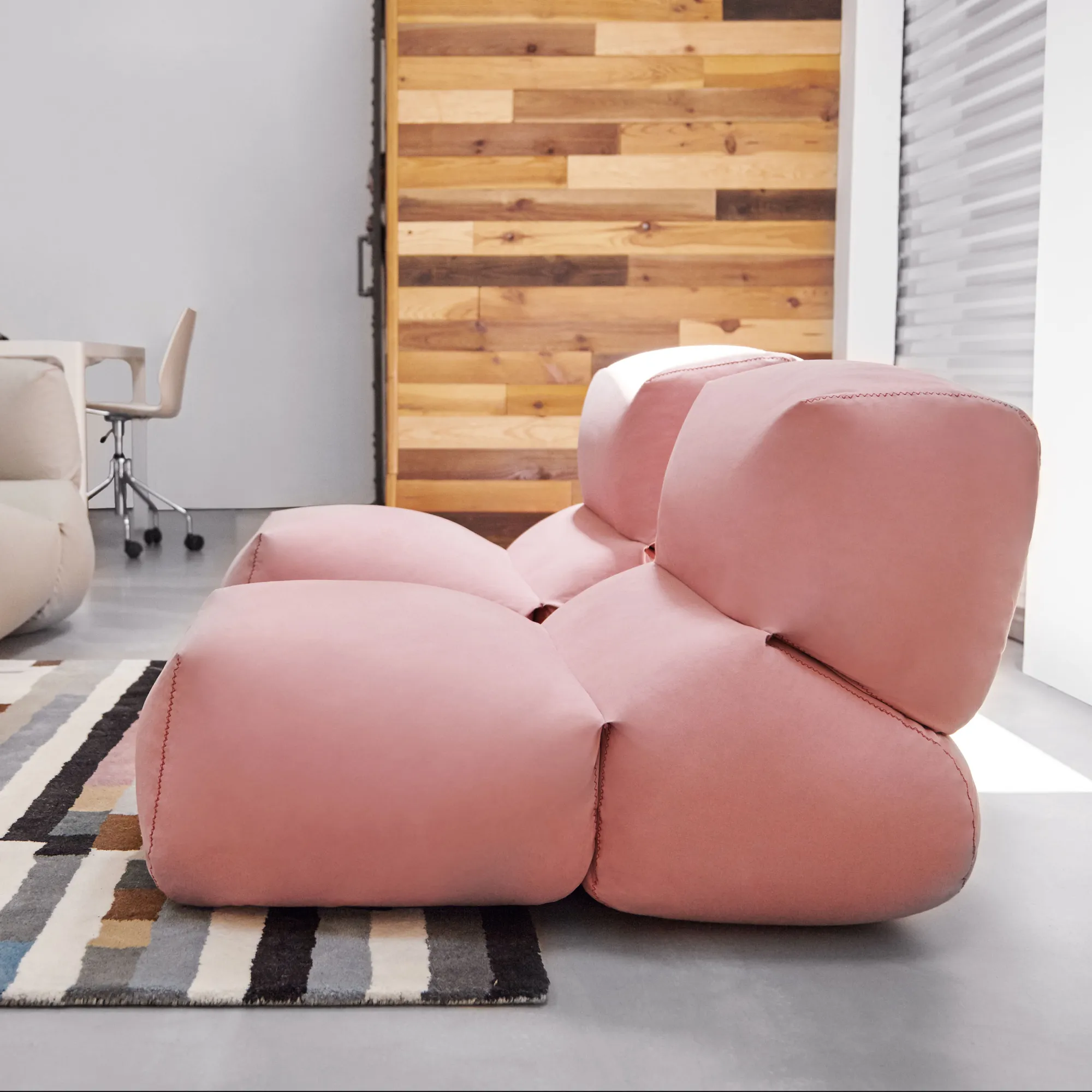 Grapy Soft Seat