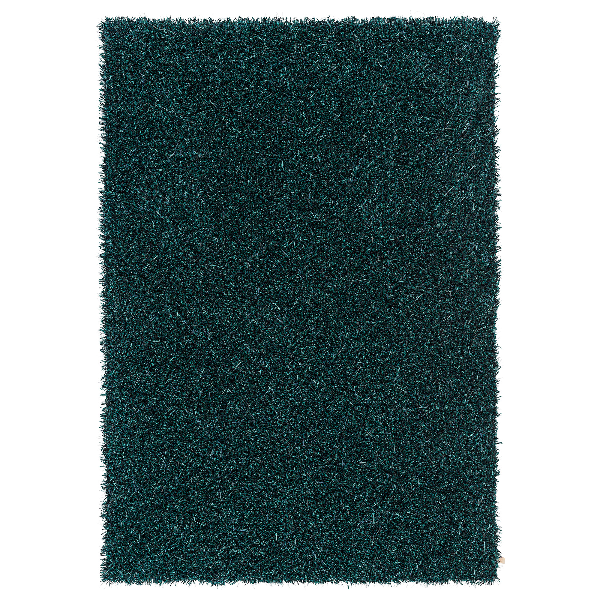 Kasthall - Moss 300 Dark Turquoise 300 x 400 cm - Ullmattor - Gunilla Lagerhem Ullberg