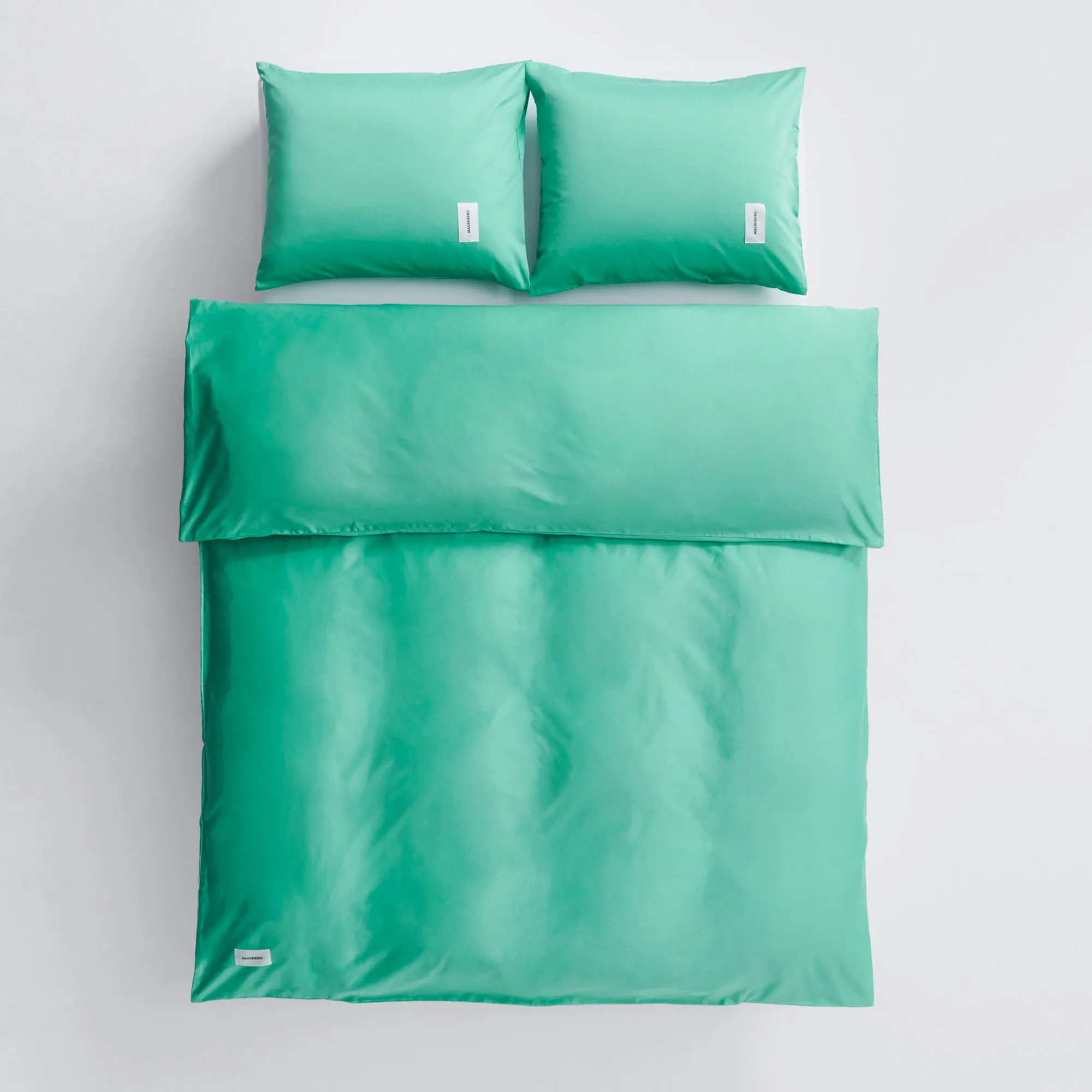 Pure Duvet Cover Sateen Black