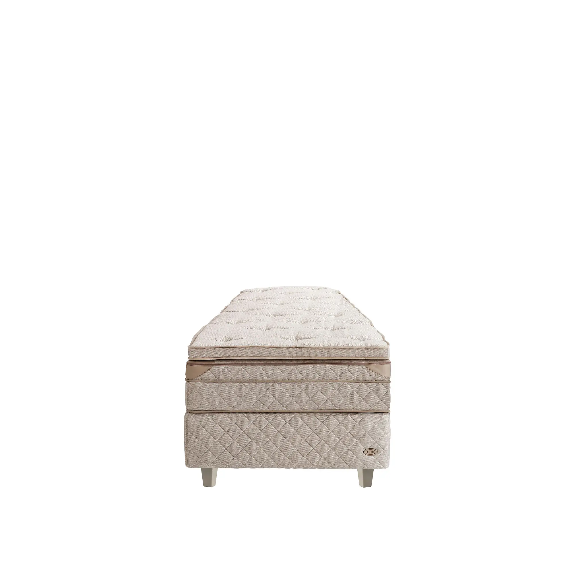 DUX 60 Sustainable Comfort kontinentalsäng