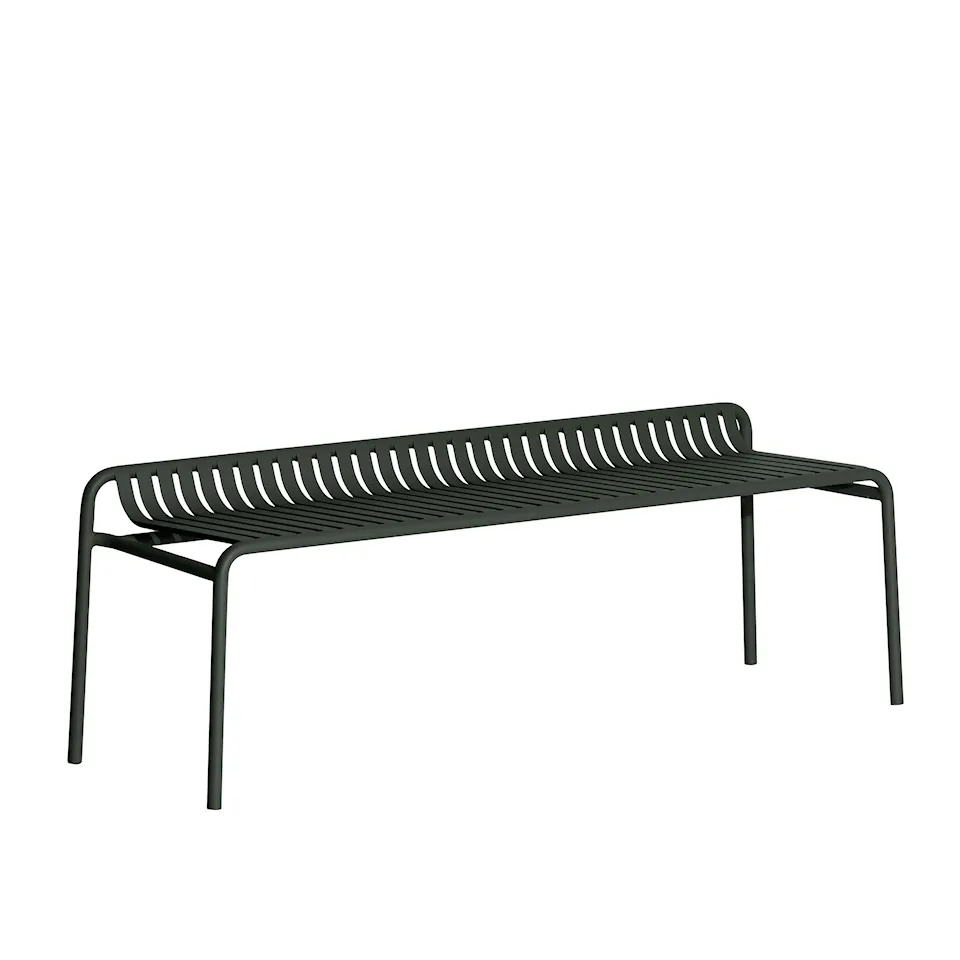 Week-End Bench Without Armrest