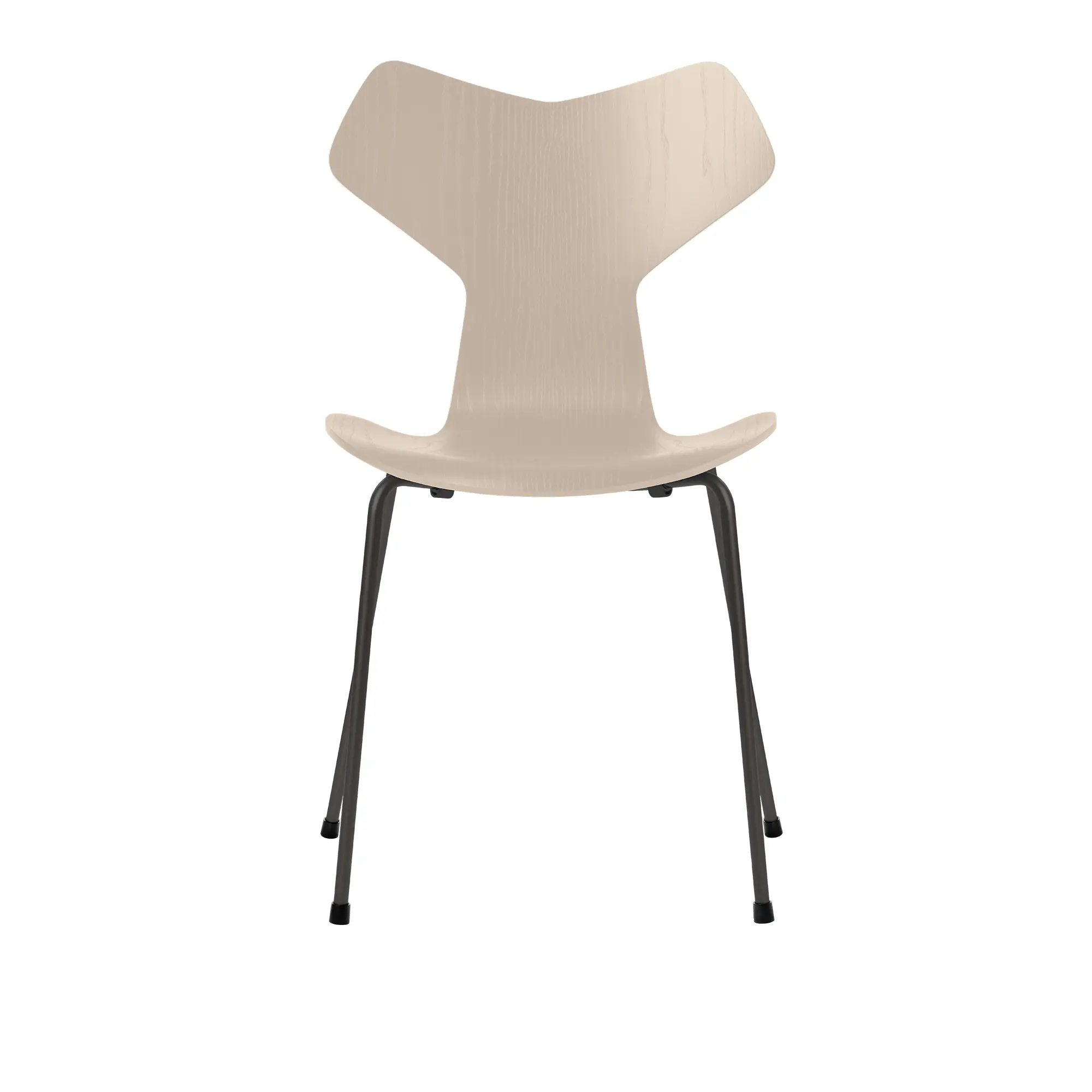 3130 Grand Prix stol Askfanér Warm Graphite