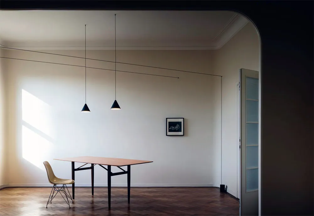 String Light Cone
