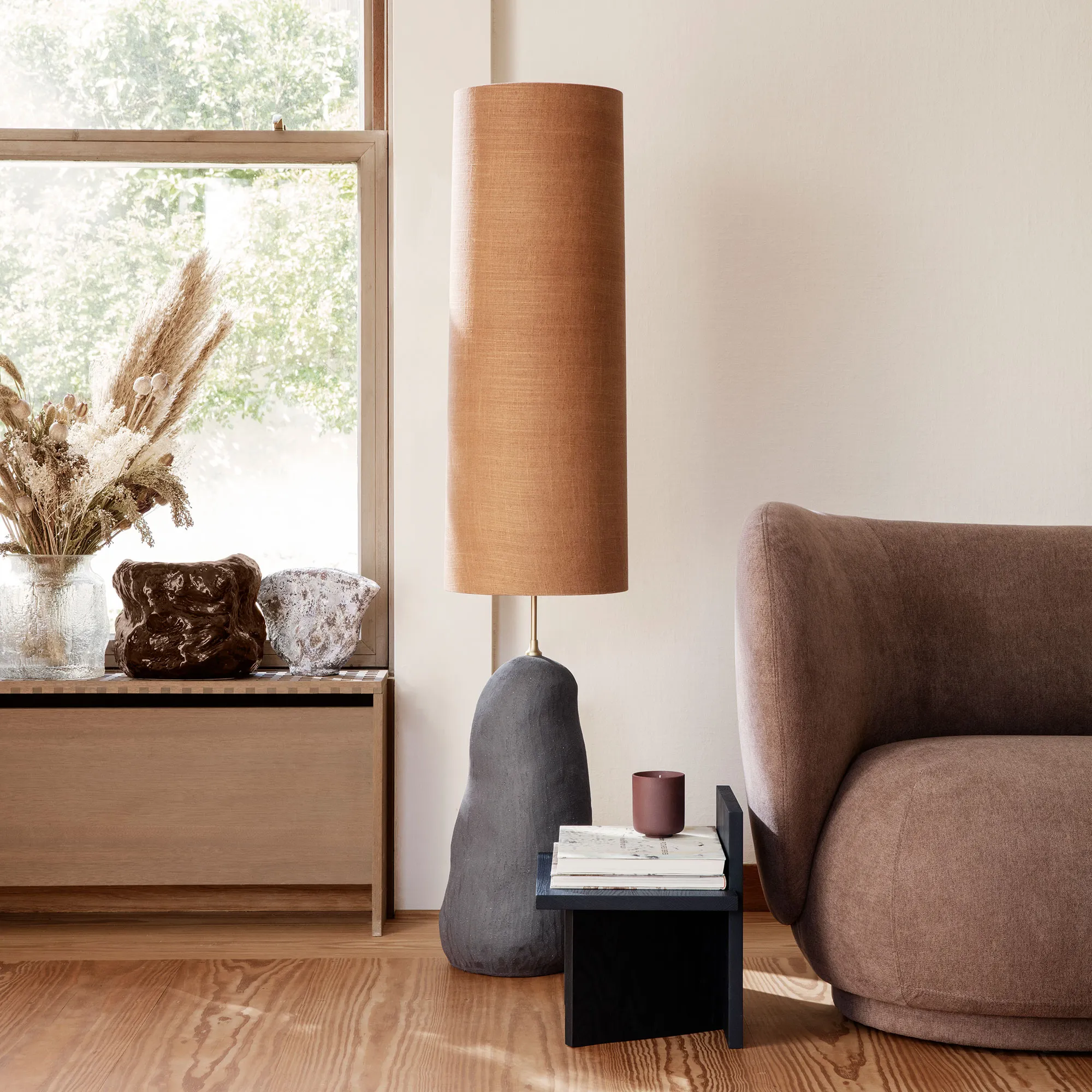 Hebe Large golvlampa