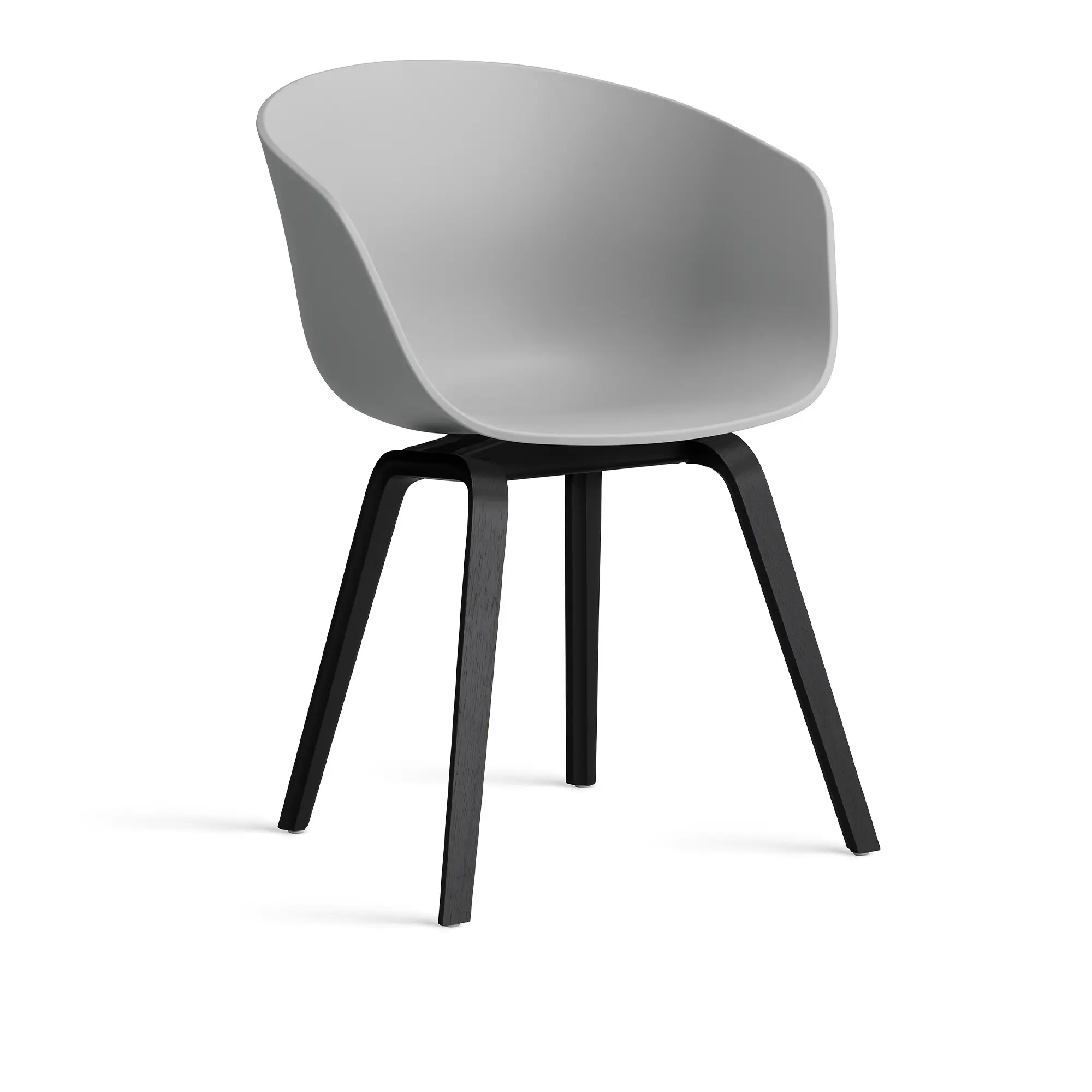 About A Chair AAC22 lenestol Black Oak