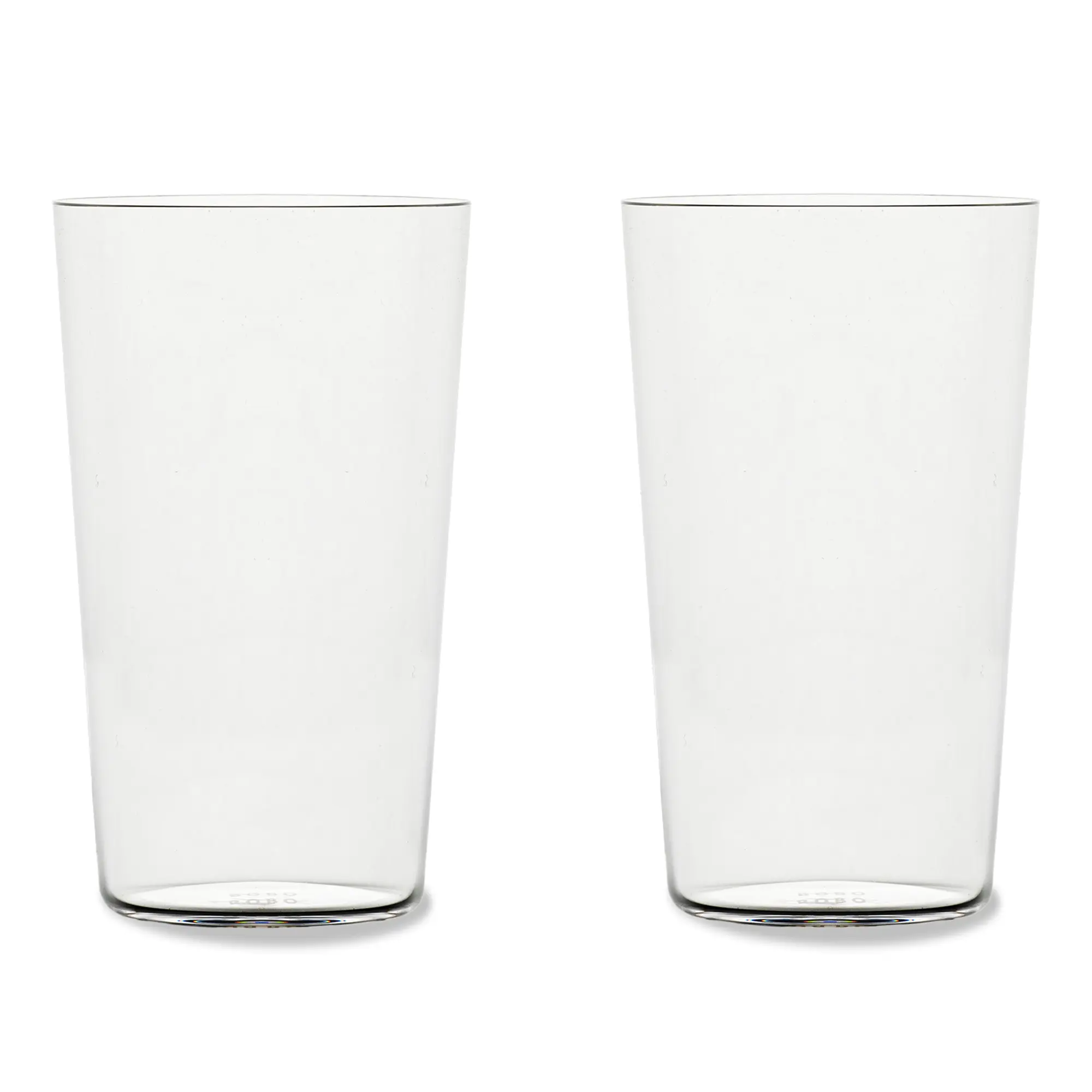 Guldvas glas 53 cl 2-pack