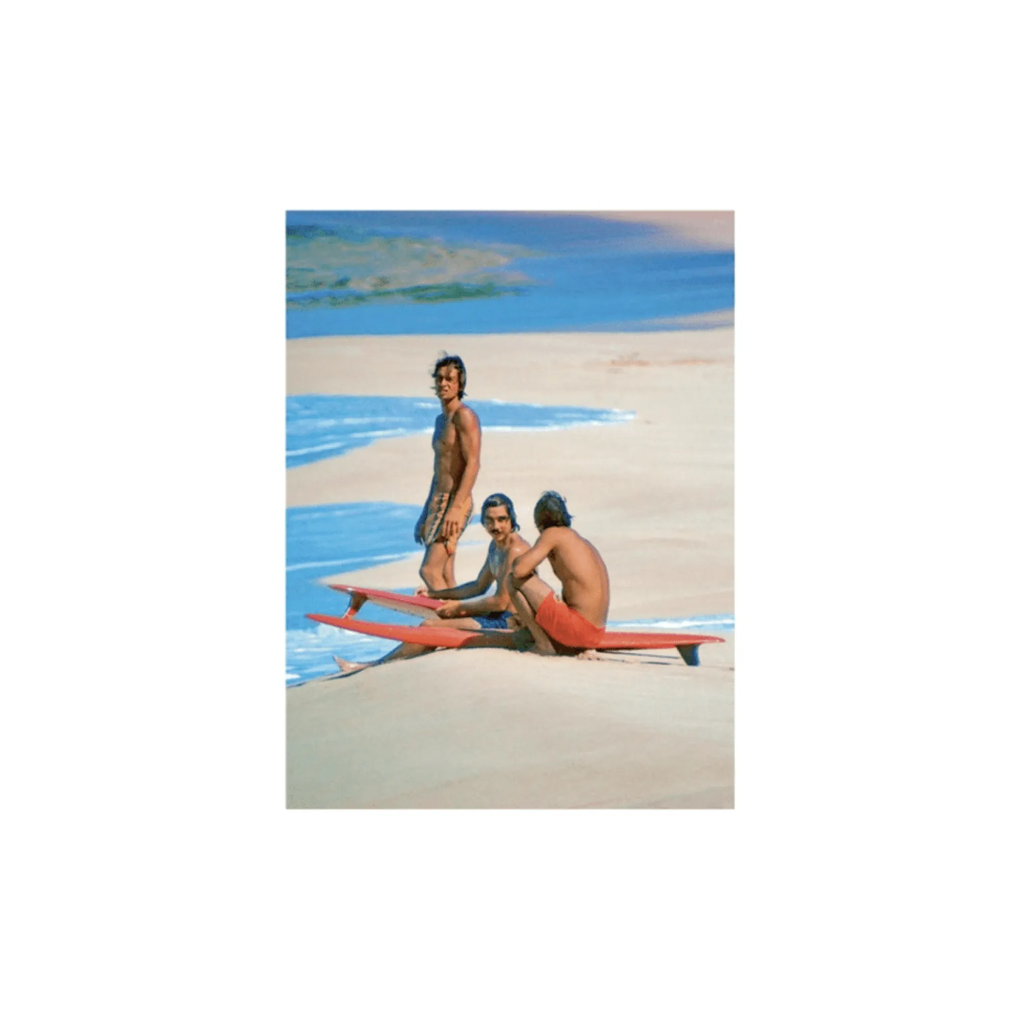 Fletcher - A Lifetime in Surf
