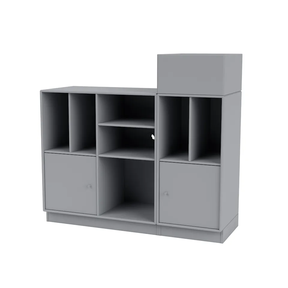 Montana Selection SPIN III vinylhyllsystem