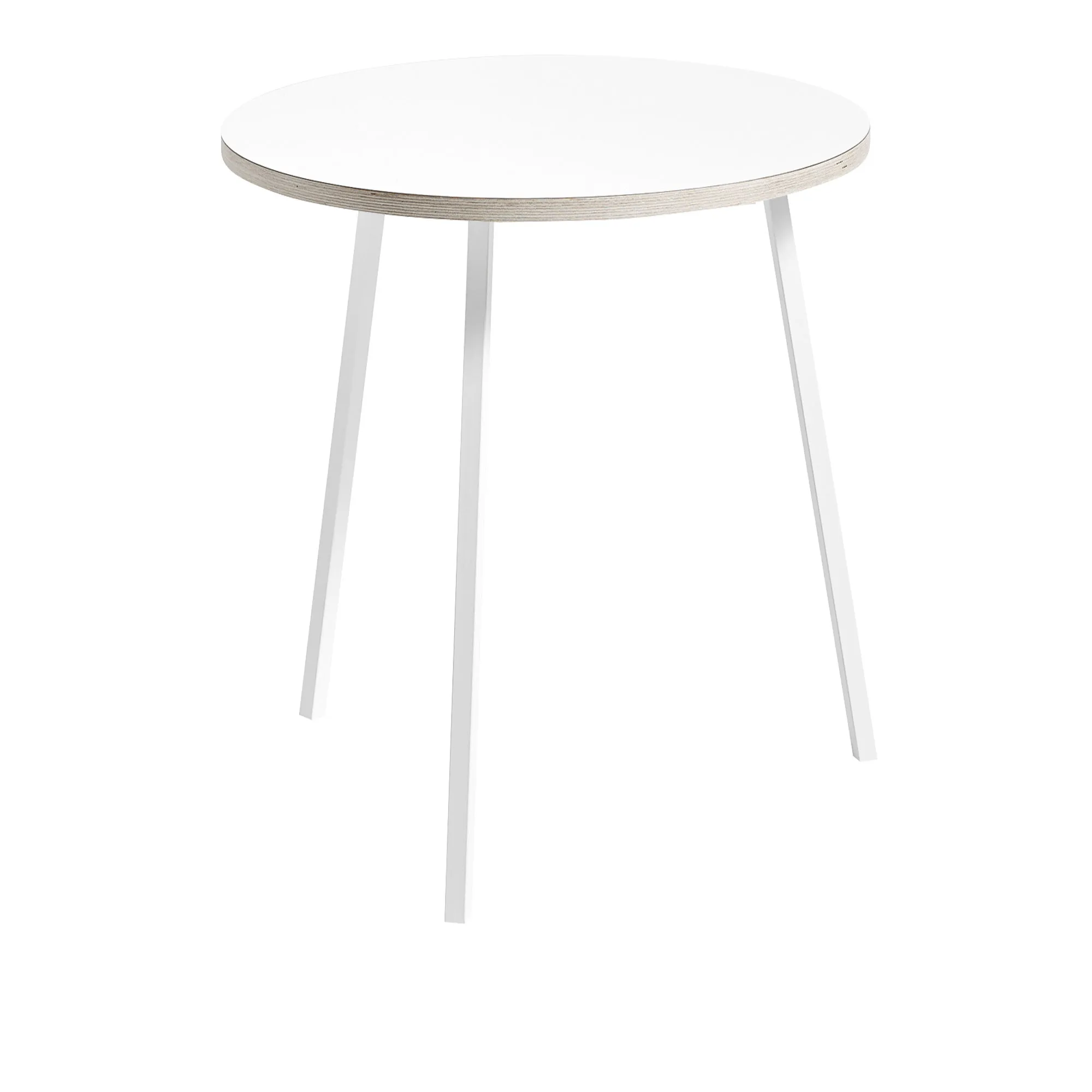 Loop Stand Round High bord