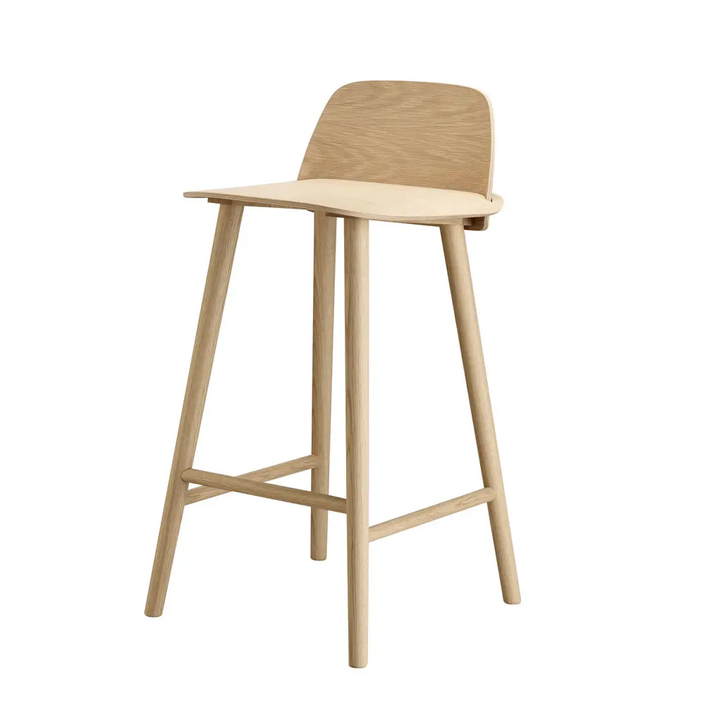 Nerd Counter Stool