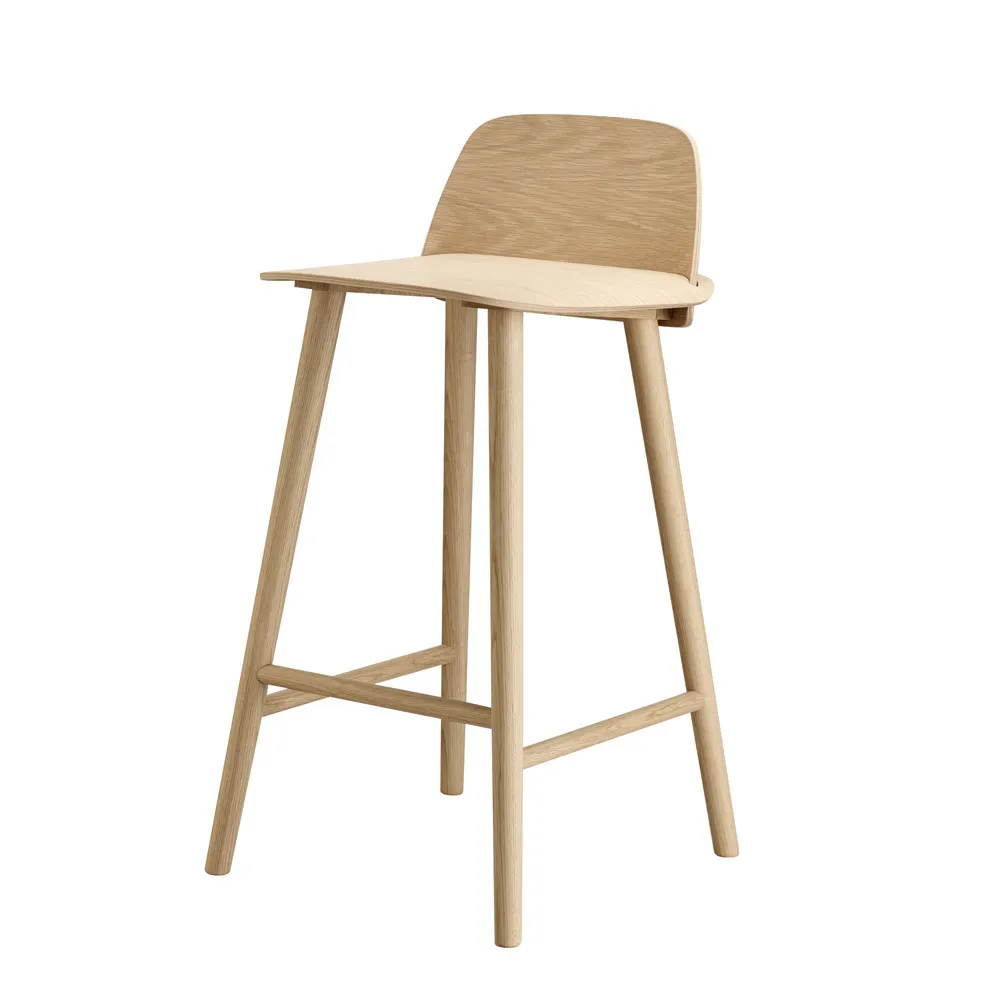 Nerd Counter Stool