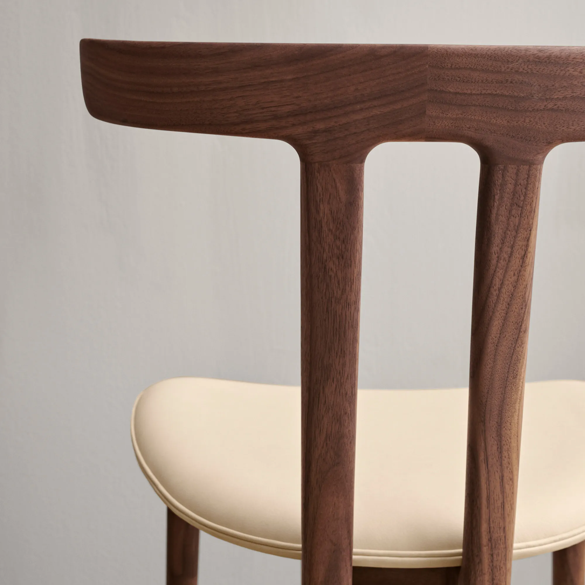 OW58 T-Chair matstol ek