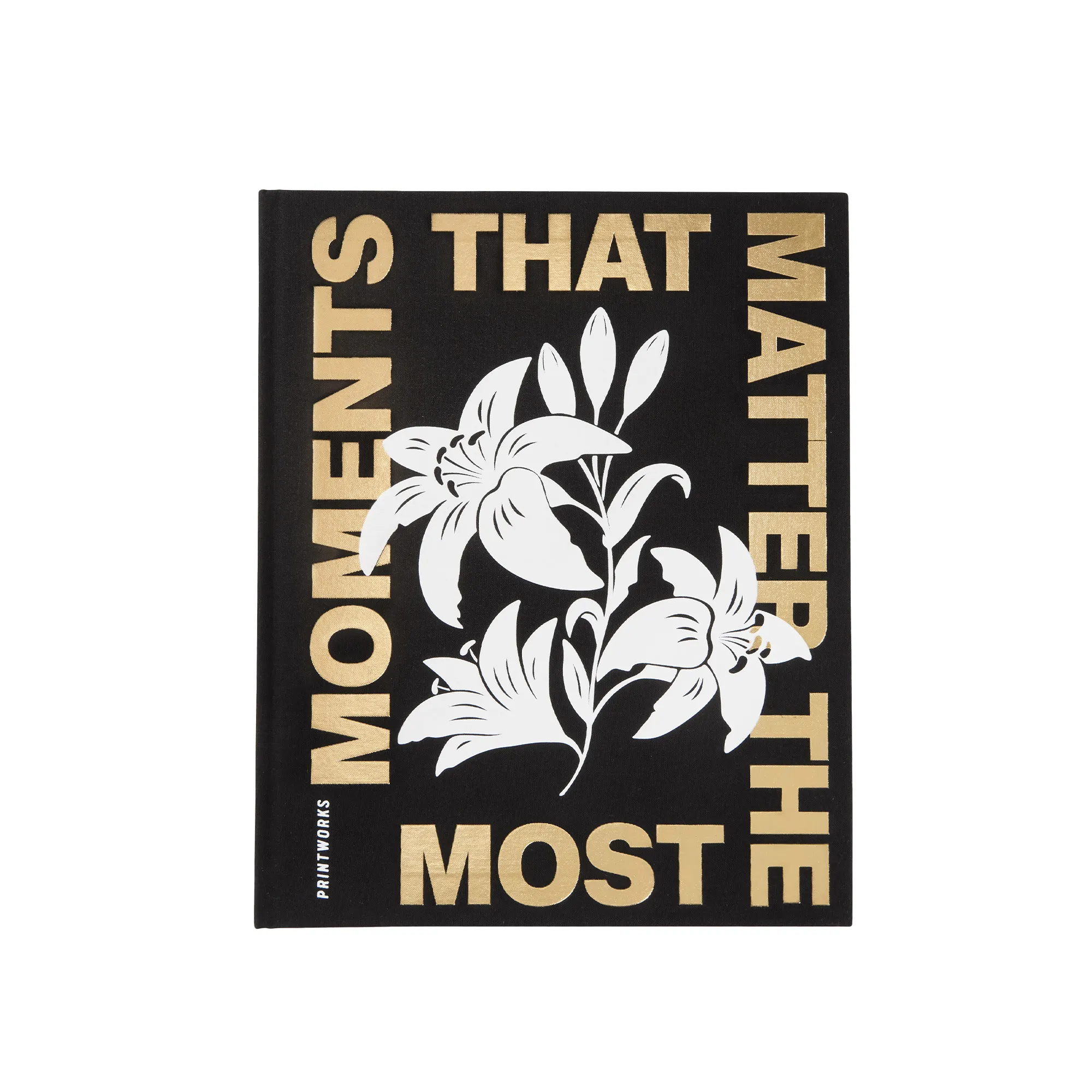 Photo Album - Moments that Matters the Most