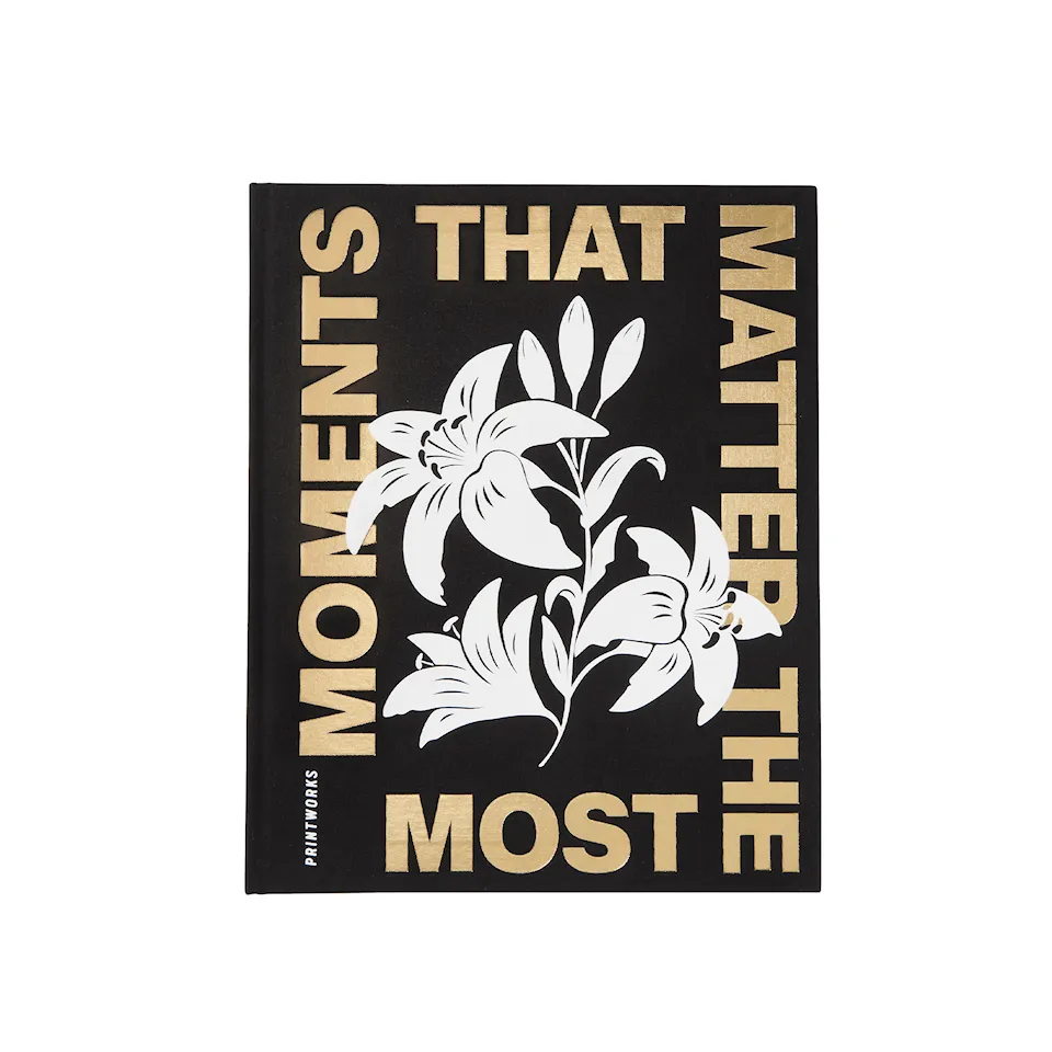 Photo Album - Moments that Matters the Most