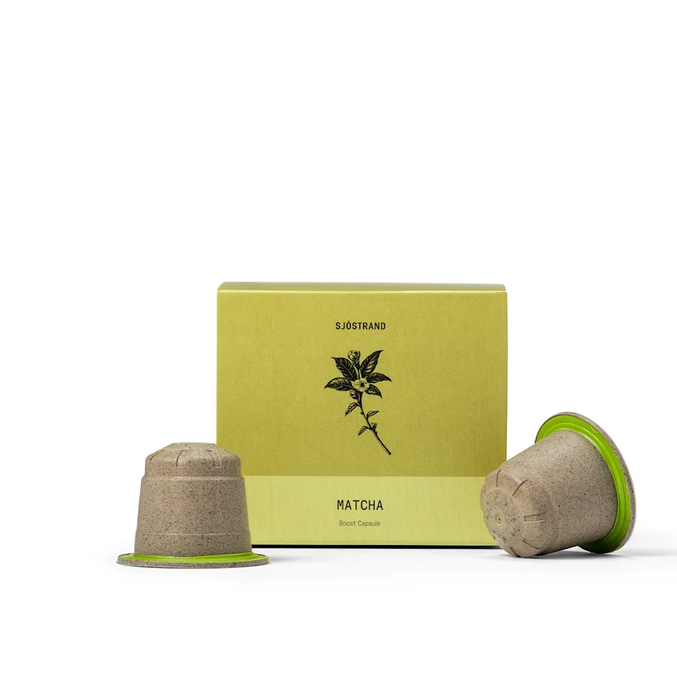 Matcha Boost 30-pack