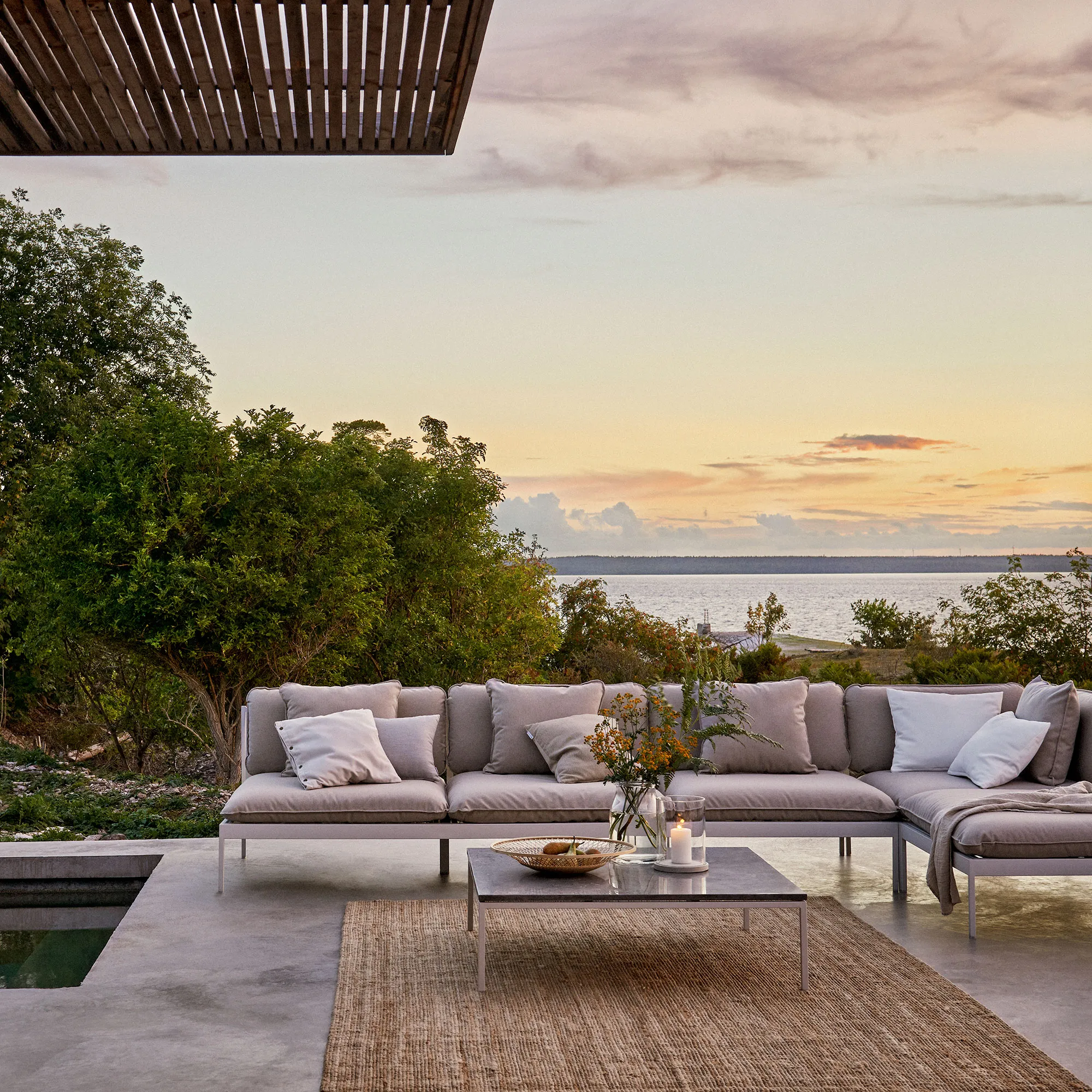 Bönan Lounge Chair