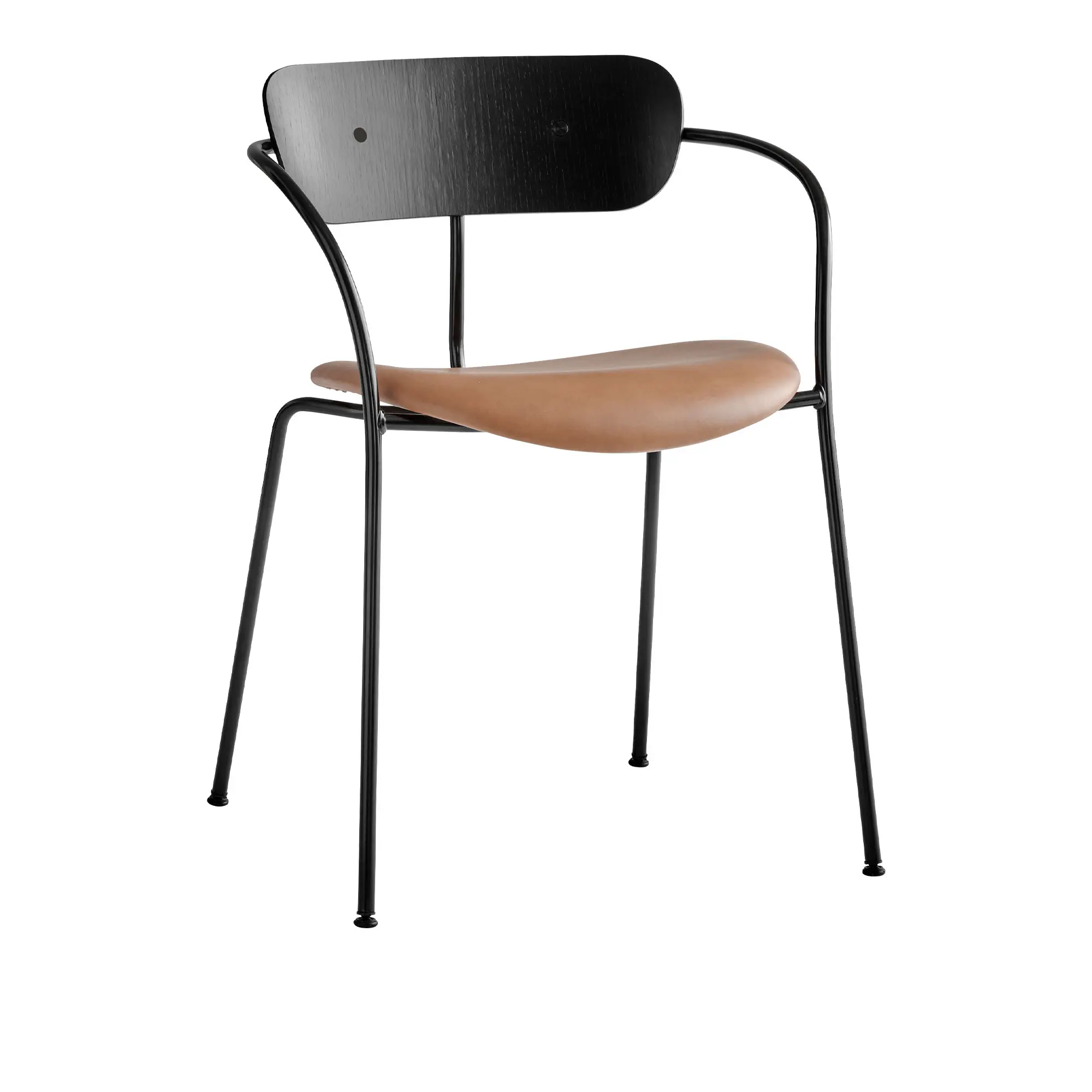 Pavilion AV4 Black Lacquered Oak