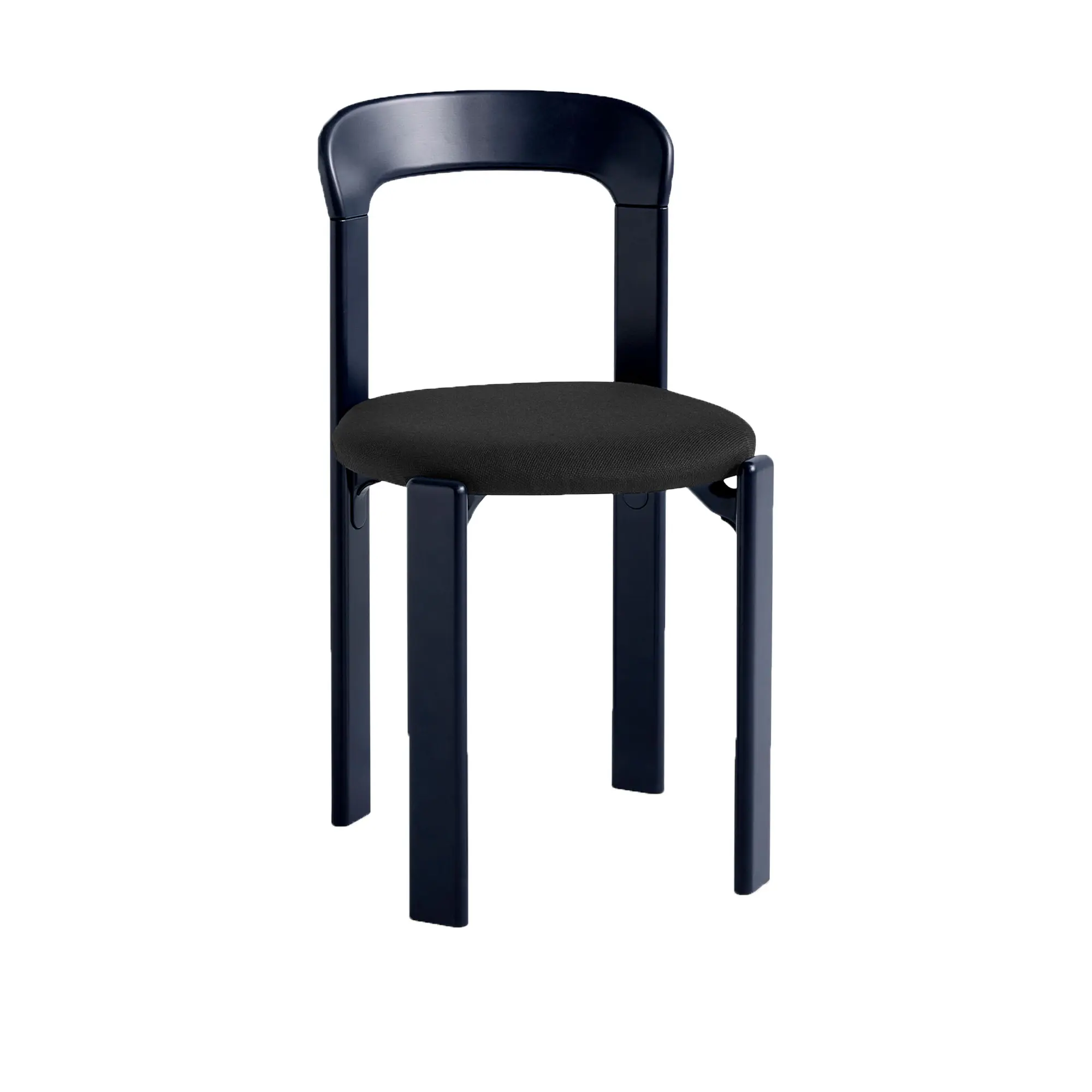 Rey stol klädd sits