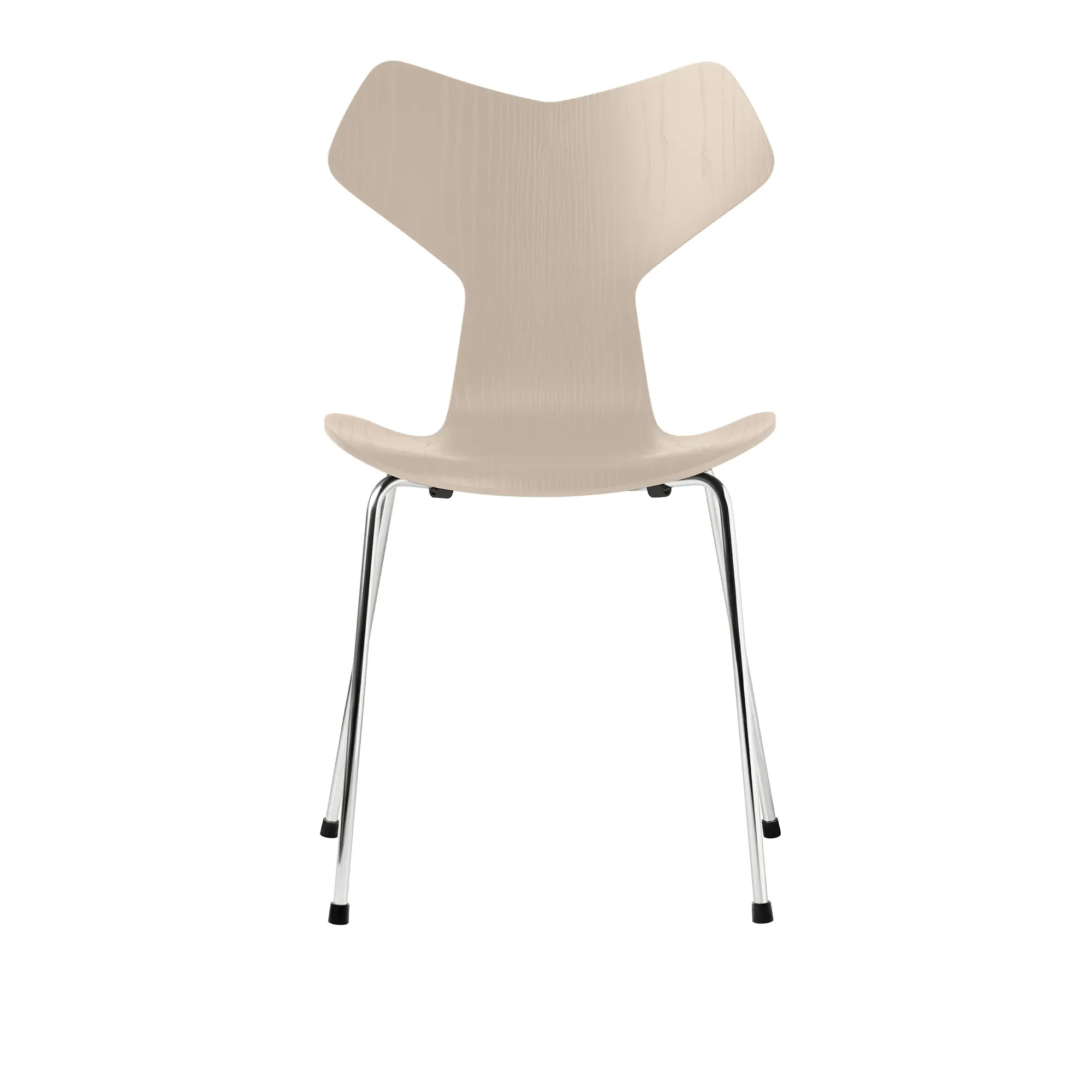 3130 Grand Prix stol Askfanér Chrome