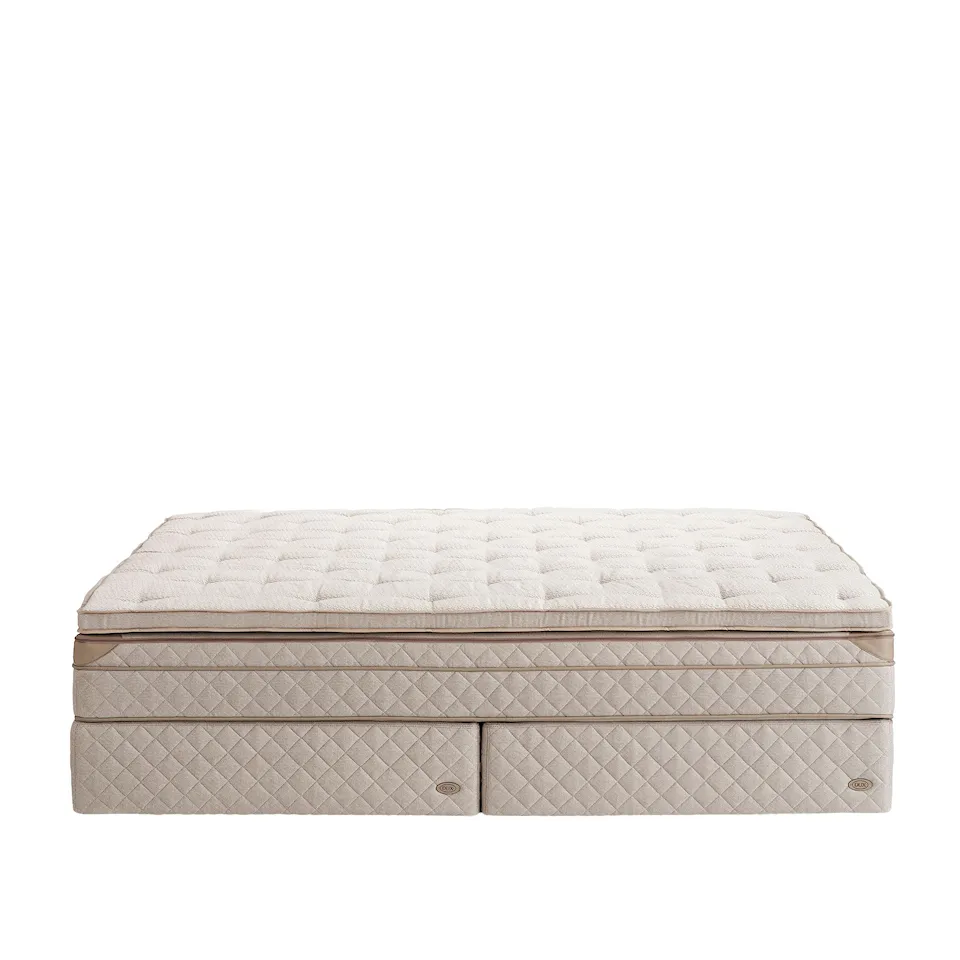 DUX 60 Sustainable Comfort kontinentalsäng