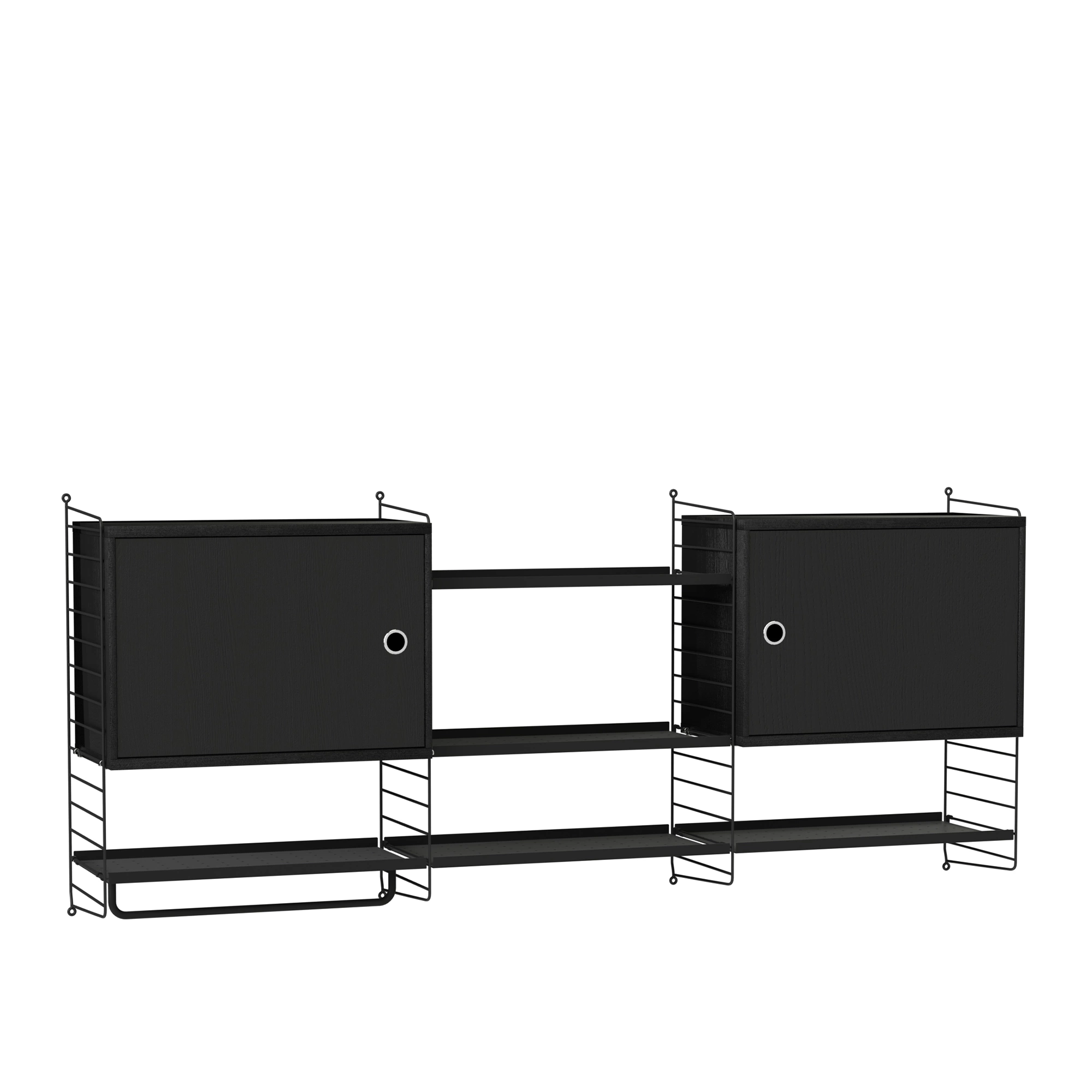 String - String Kök M Vit - Hyllor och hyllsystem - Nils Strinning - Vit