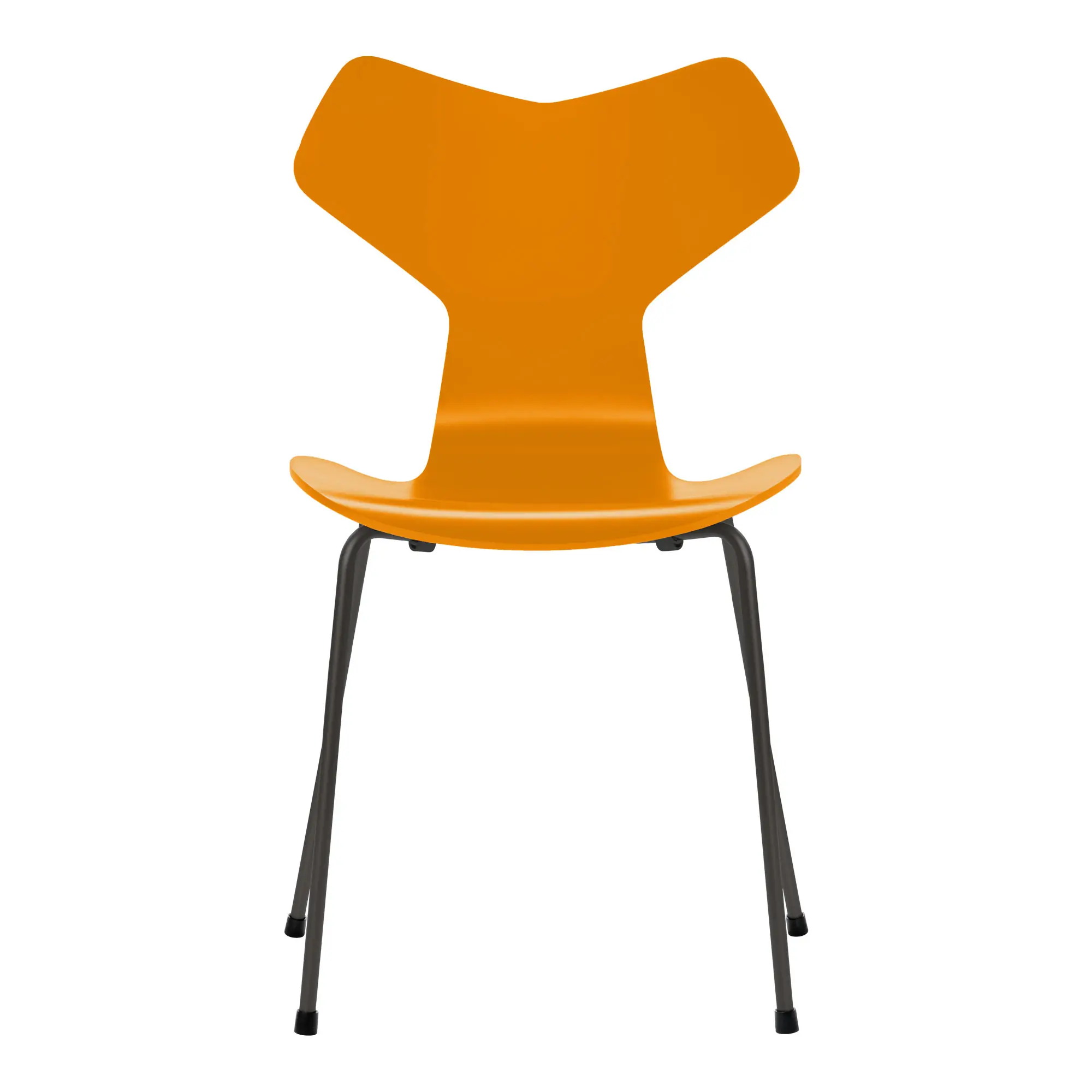 3130 Grand Prix stol Bokfanér Warm Graphite