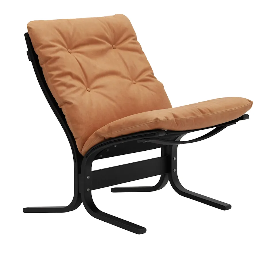 Siesta Classic Low Black