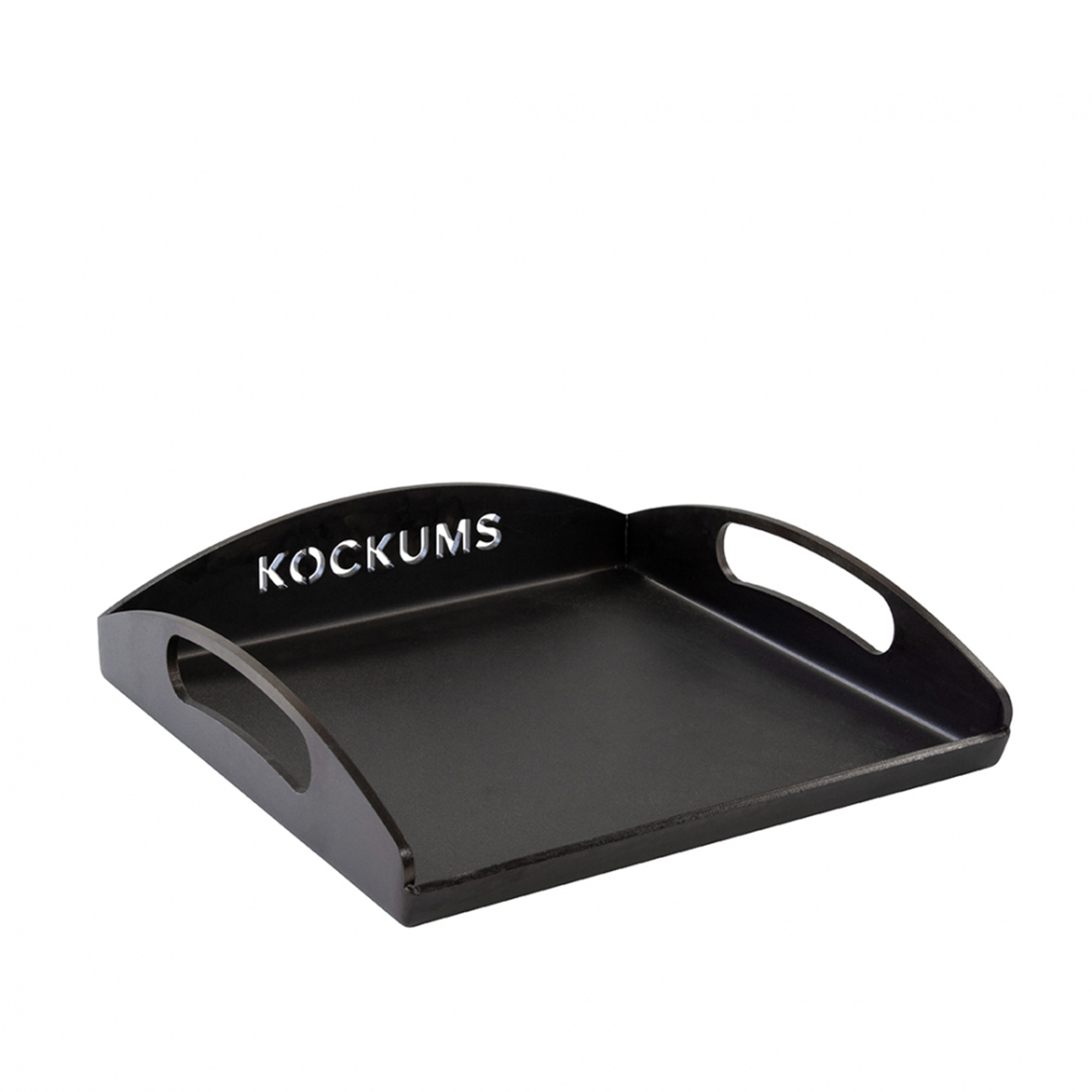 Kockums stekeplate 35 x 35 cm