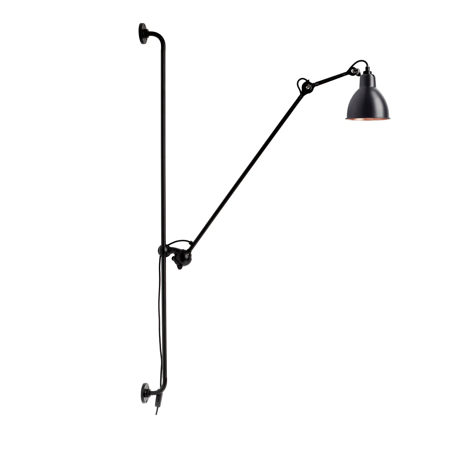 Lampe Gras No214 - Round