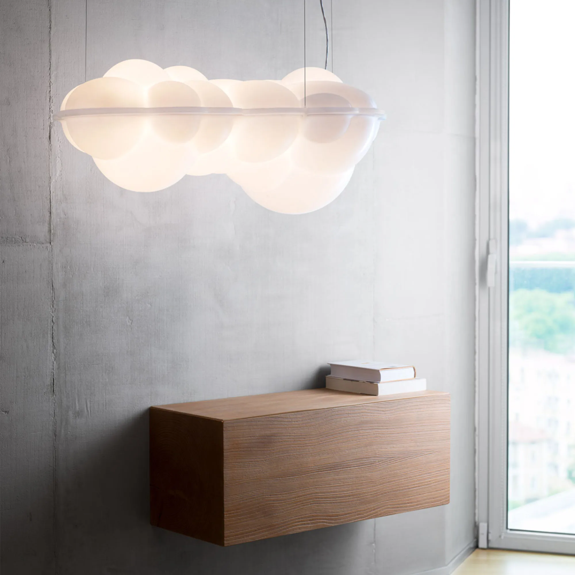 Nuvola Pendant Lamp
