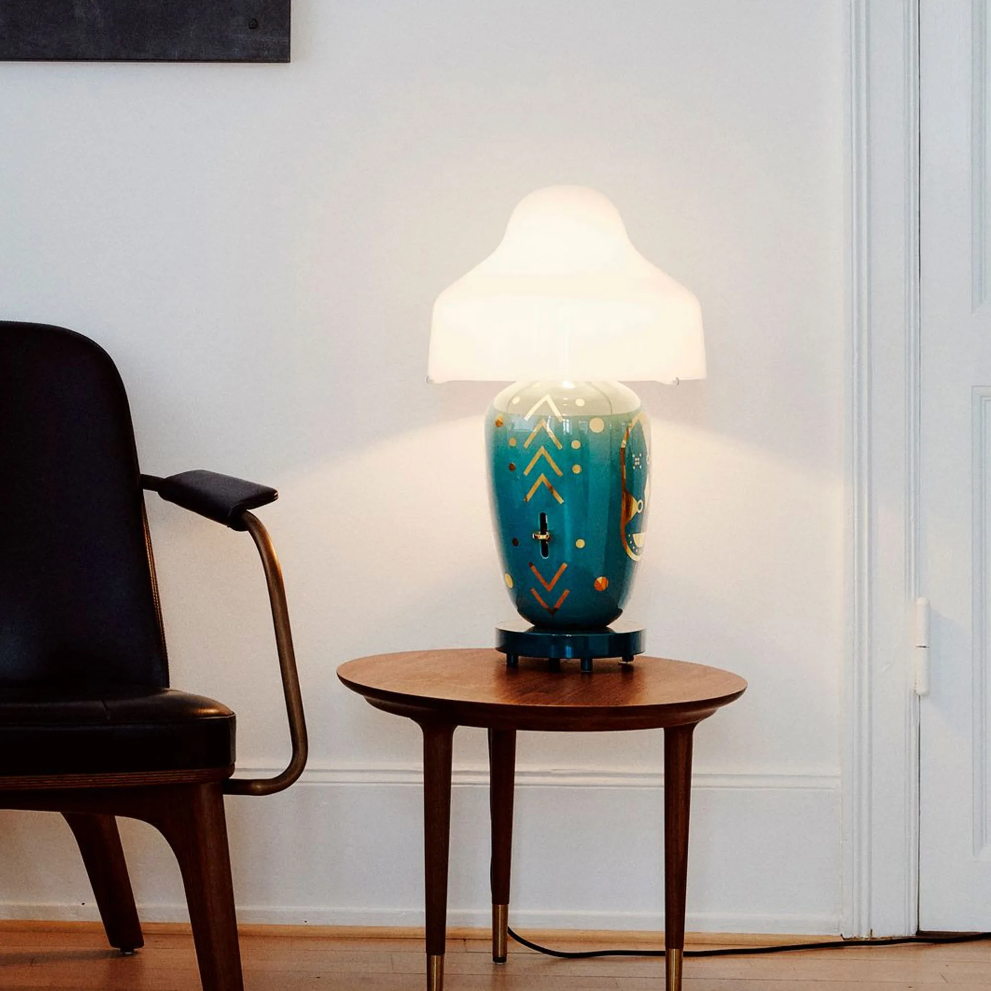 Chinoz - Table Lamp