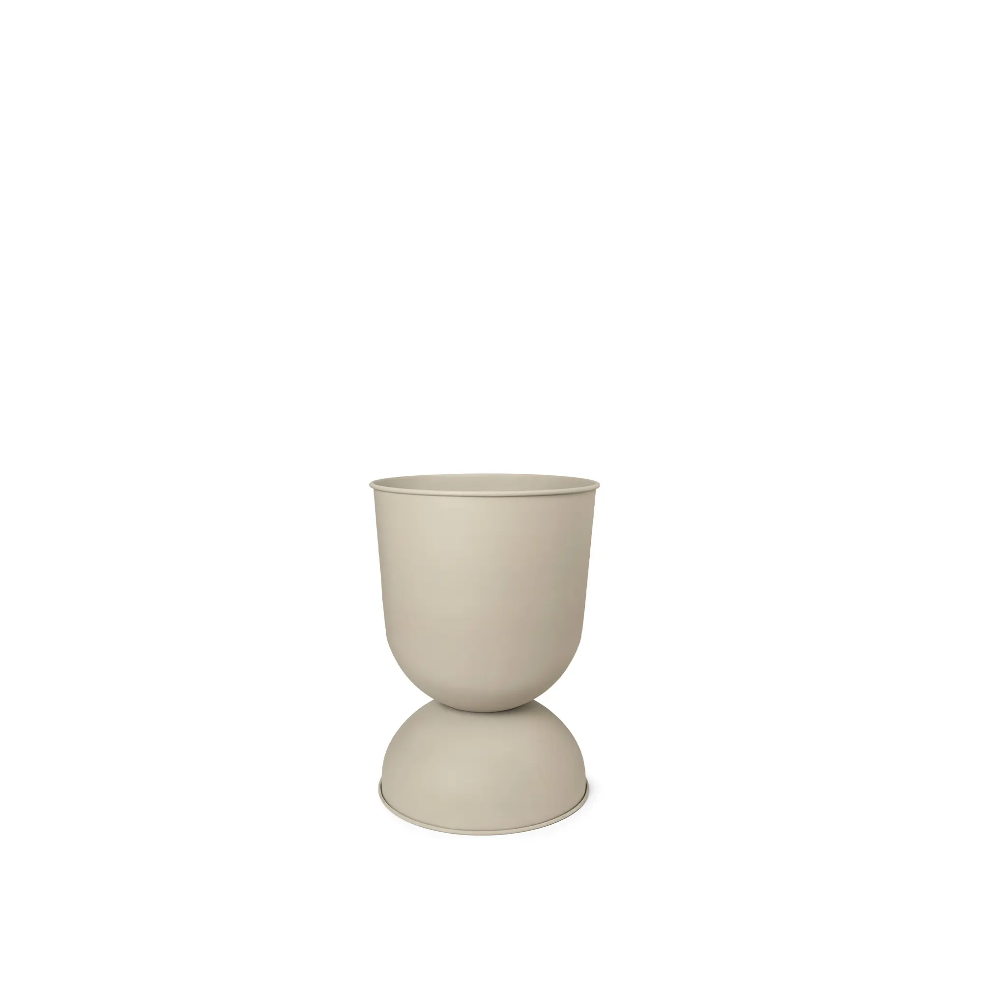 Hourglass Pot Cashmere