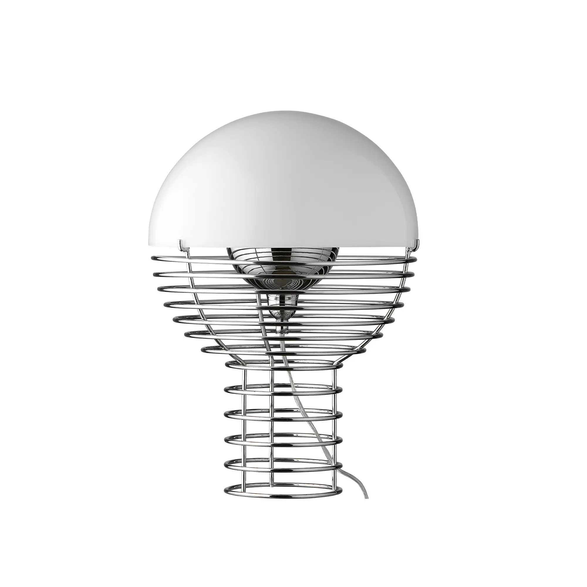 Wire Table Lamp Ø30 cm