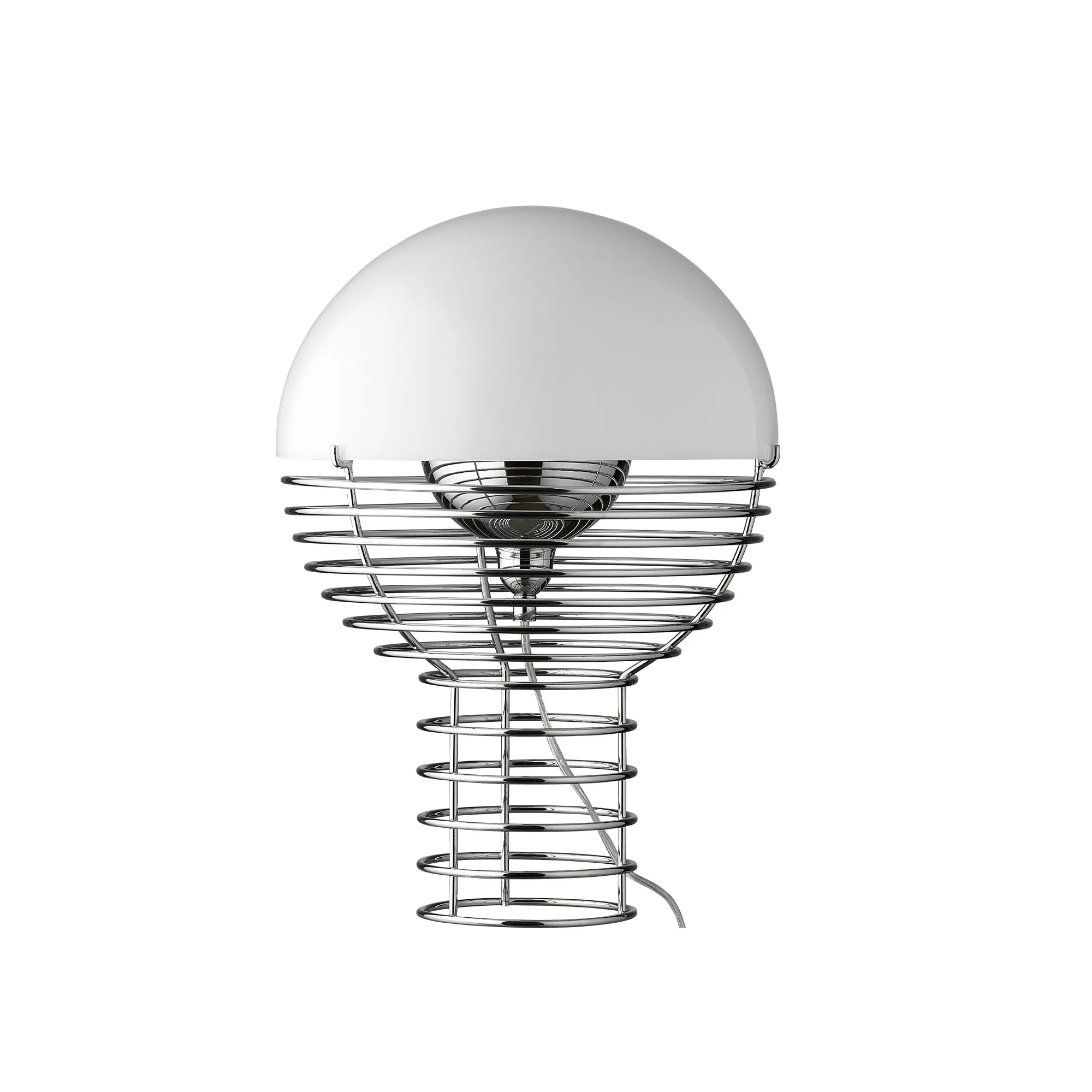Wire Table Lamp Ø30 cm