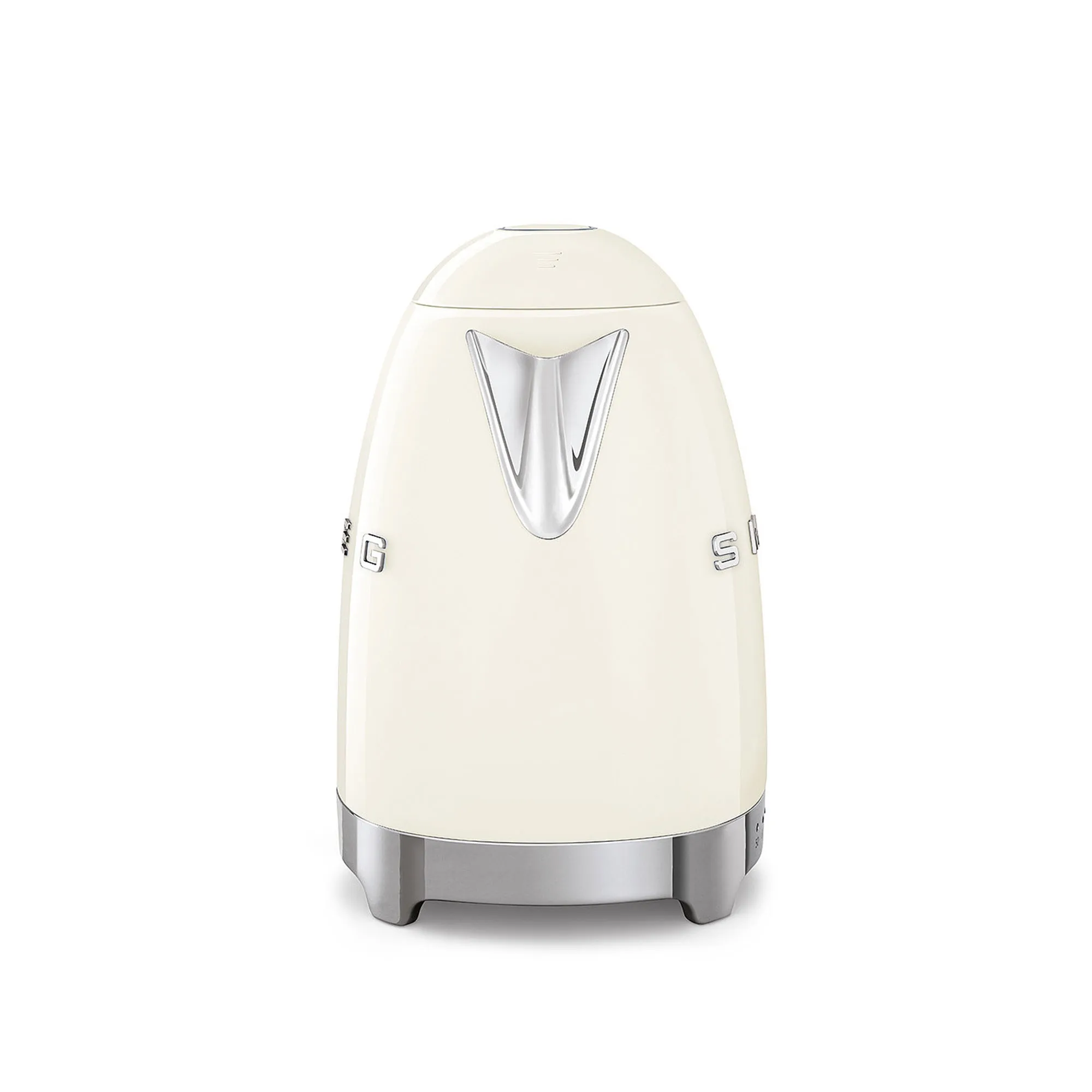 Smeg Variable Temperature Kettle Cream