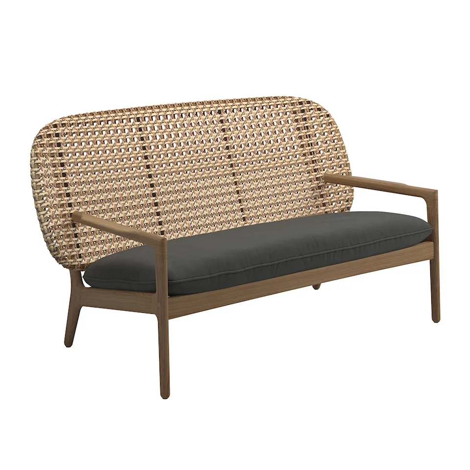 Kay Low Back Sofa